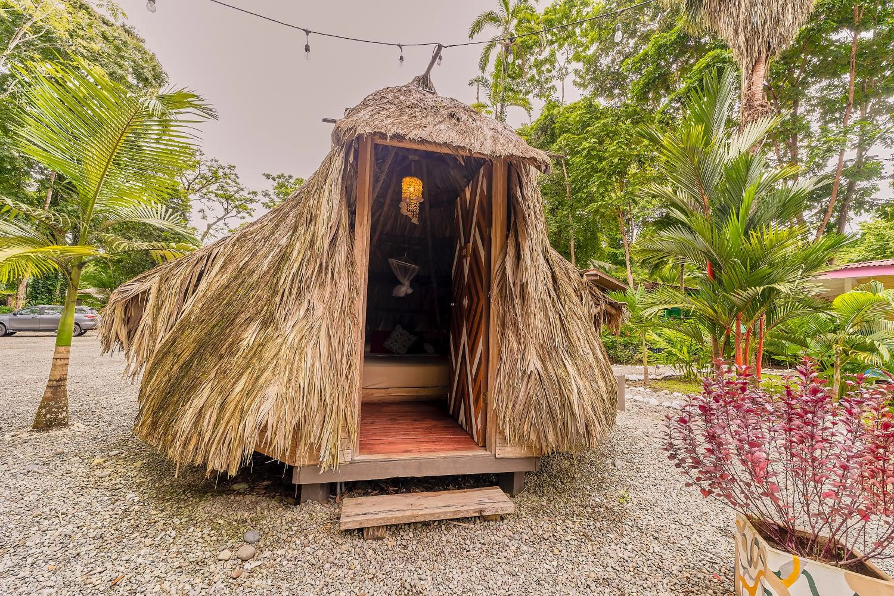 Bedroom in Socialtel Puerto Viejo - formerly Selina Puerto Viejo
