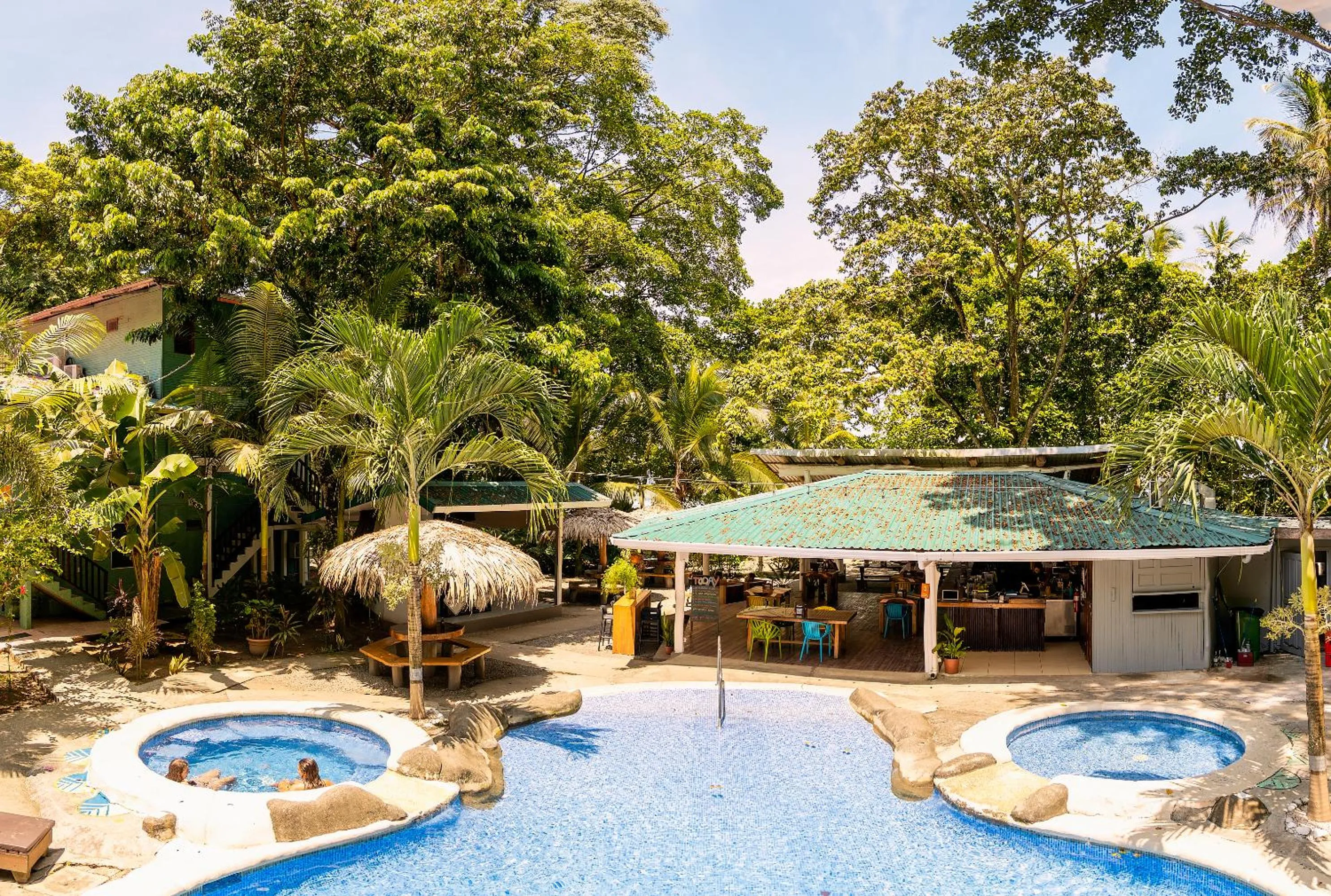 Property building in Socialtel Puerto Viejo - formerly Selina Puerto Viejo