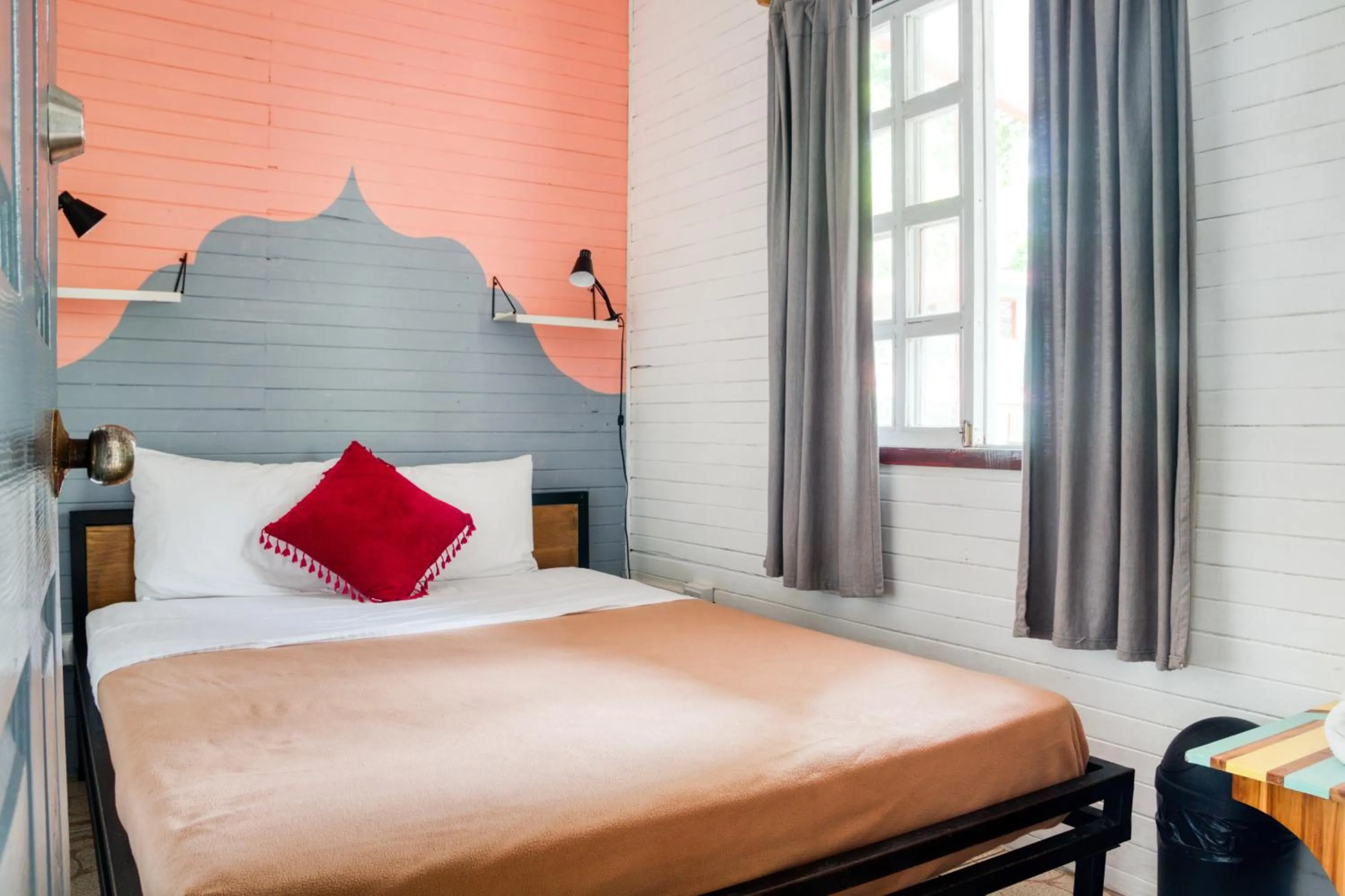 Bedroom in Socialtel Puerto Viejo - formerly Selina Puerto Viejo