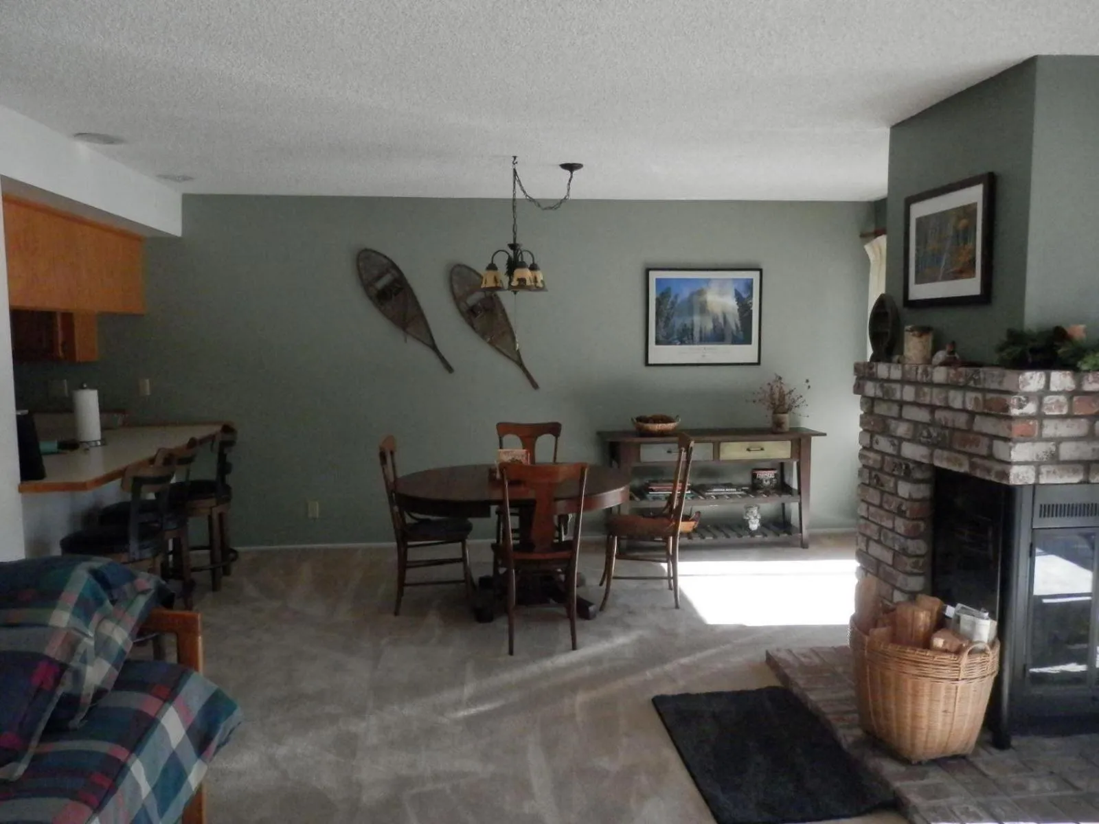 Living room in Rr-interlaken 29