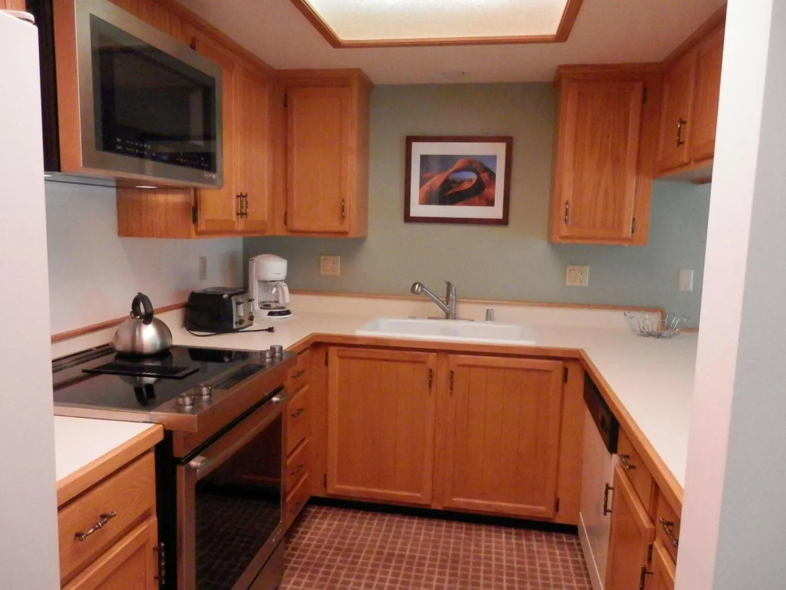 Kitchen or kitchenette in Rr-interlaken 29