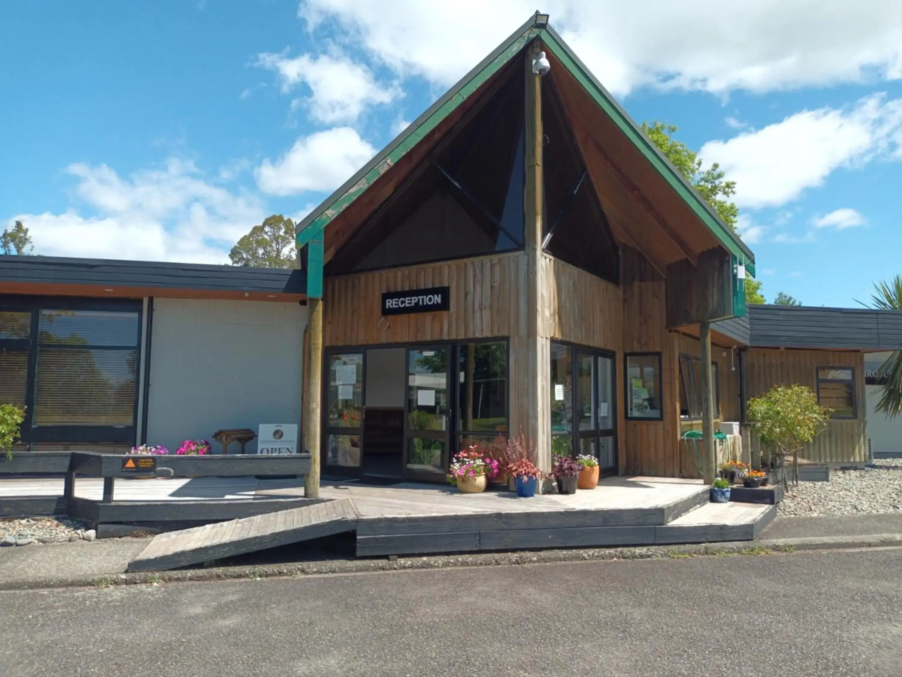 Tongariro Junction Accommodation Tongariro Junction Accommodation