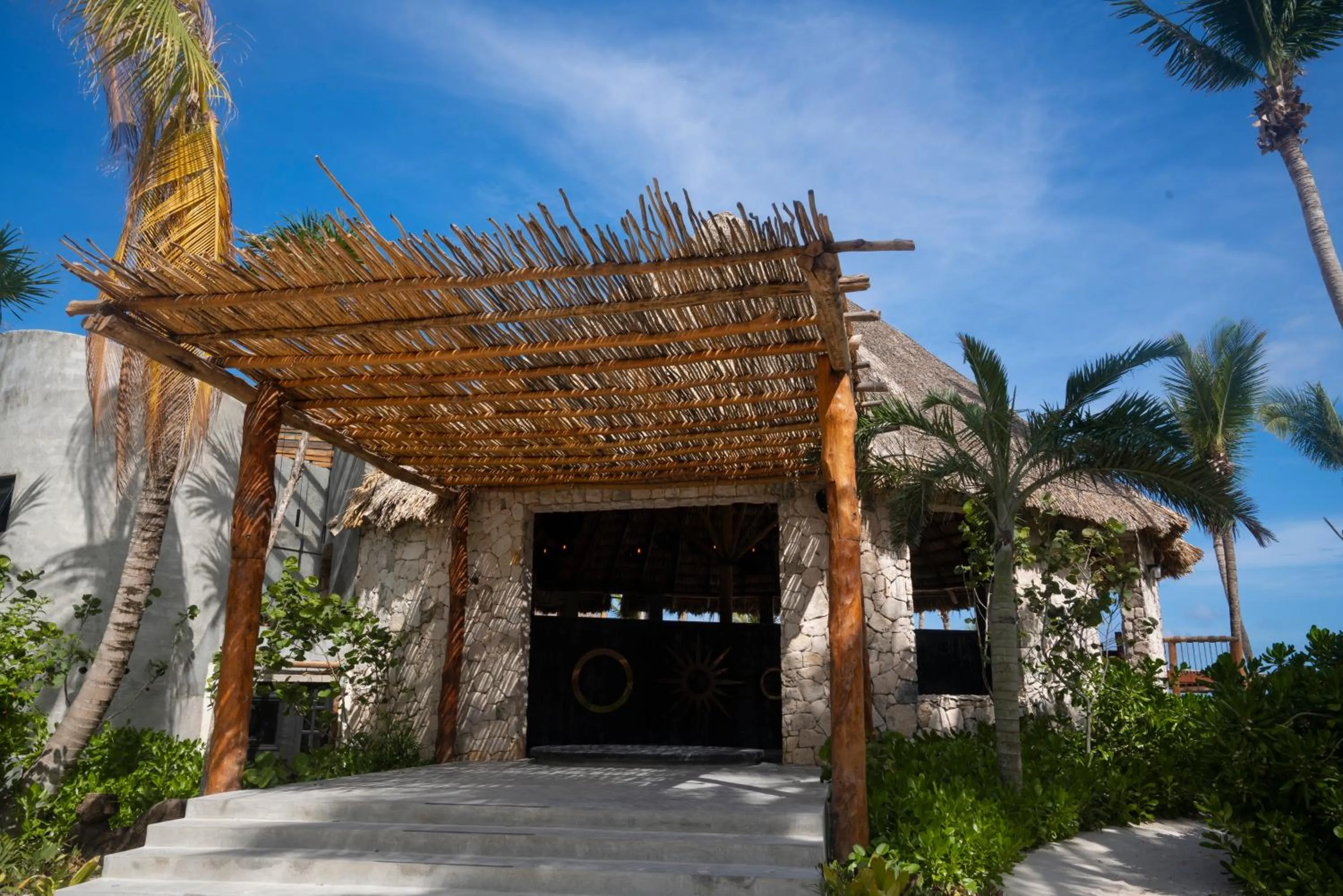 Restaurant/places to eat in Maya Tulum By G Hotels