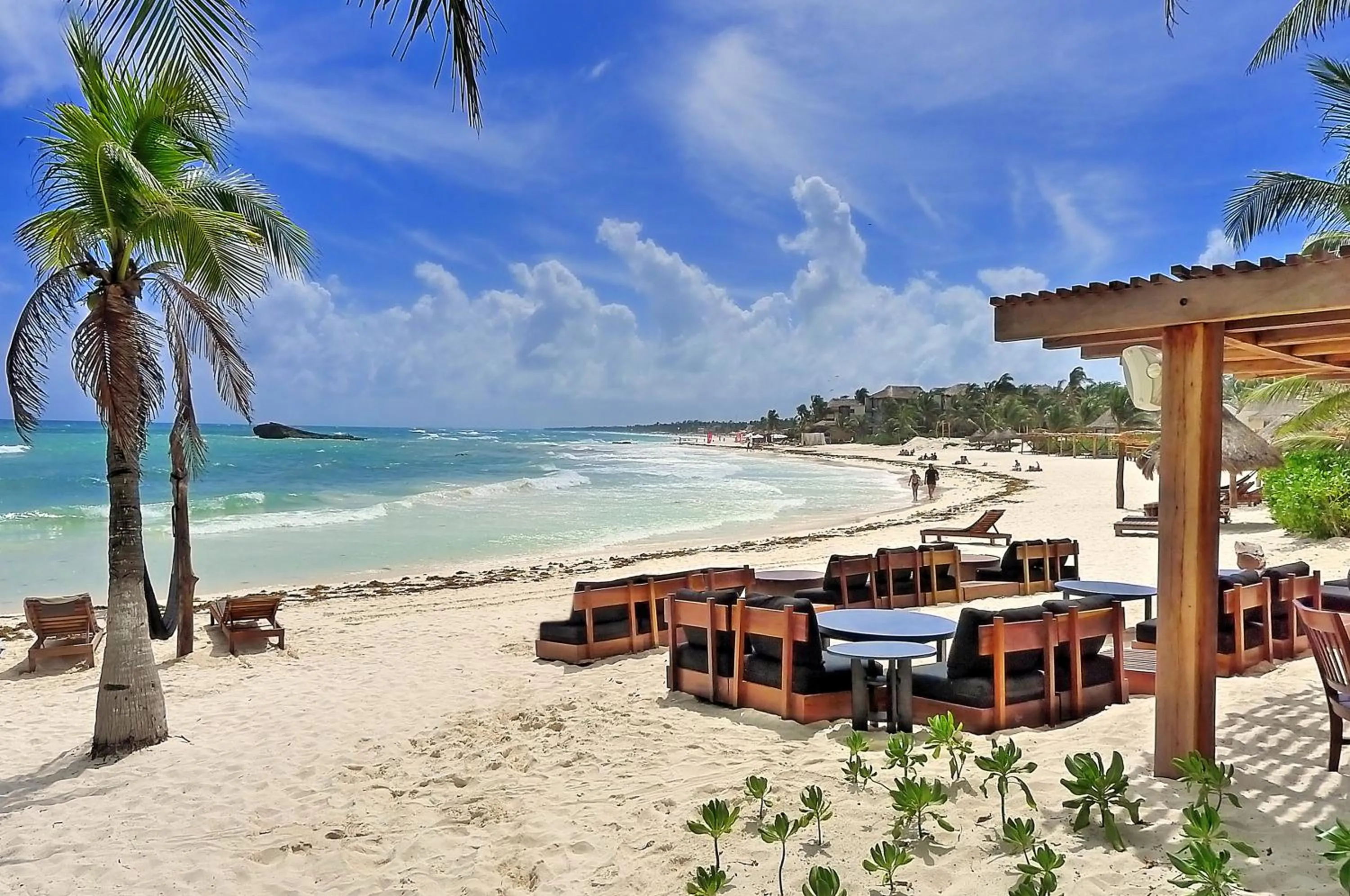 Restaurant/places to eat in Maya Tulum By G Hotels