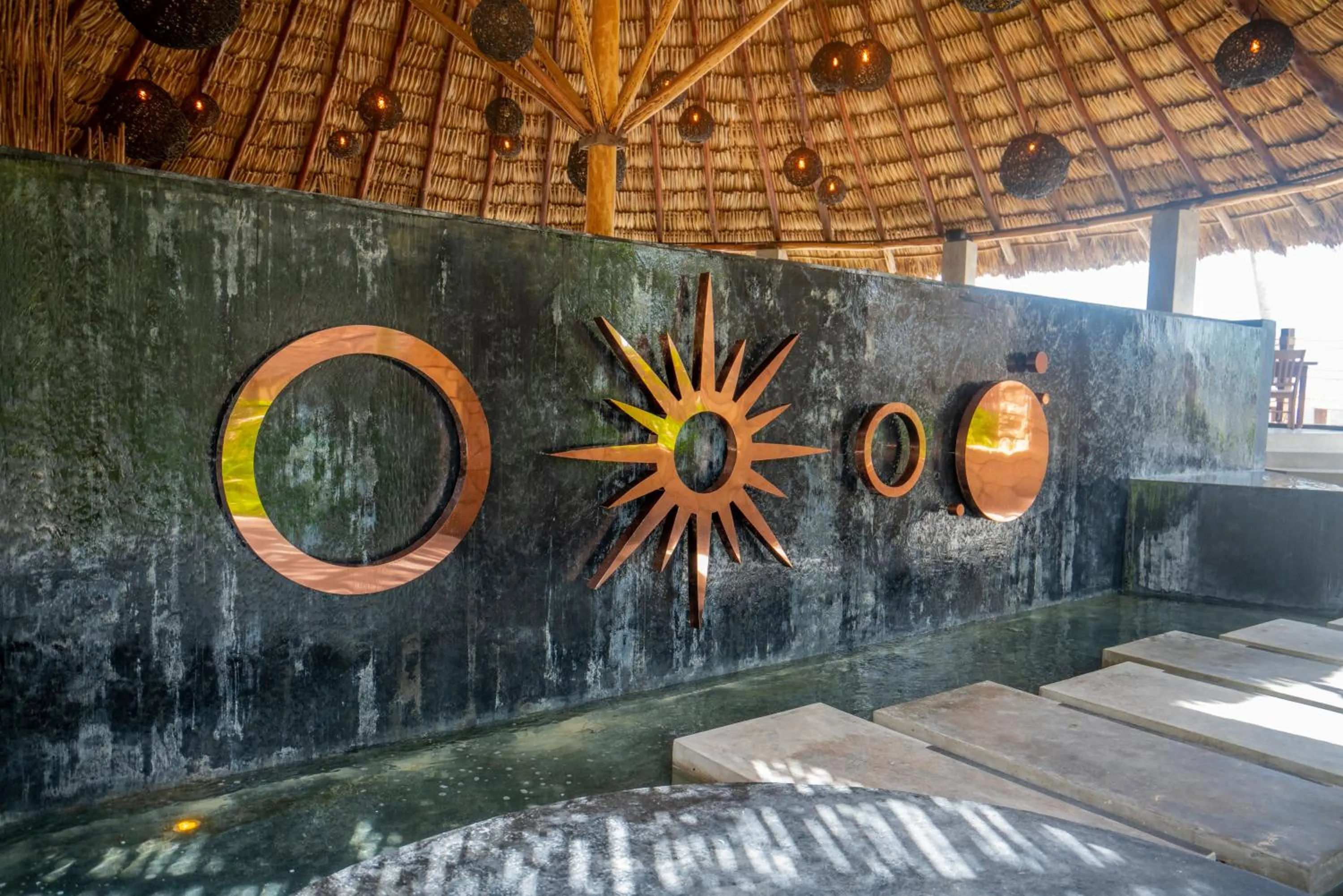 Restaurant/places to eat in Maya Tulum By G Hotels