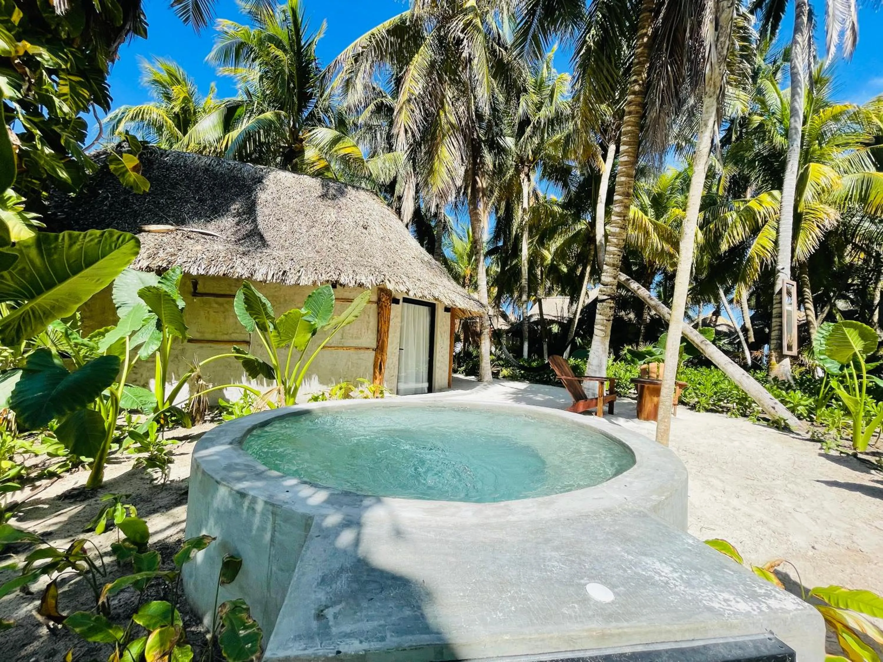 View (from property/room) in Maya Tulum By G Hotels