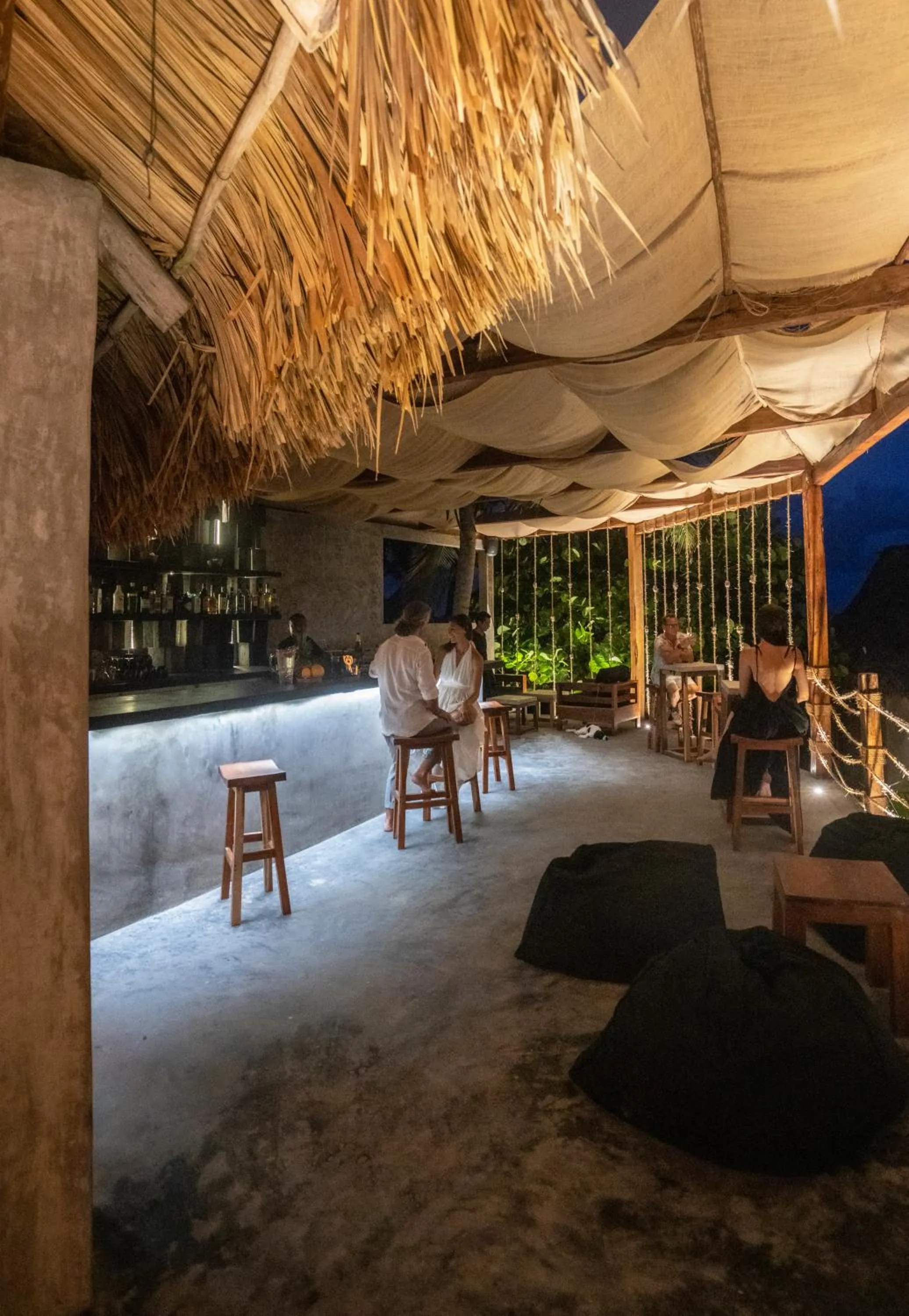 Restaurant/places to eat in Maya Tulum By G Hotels