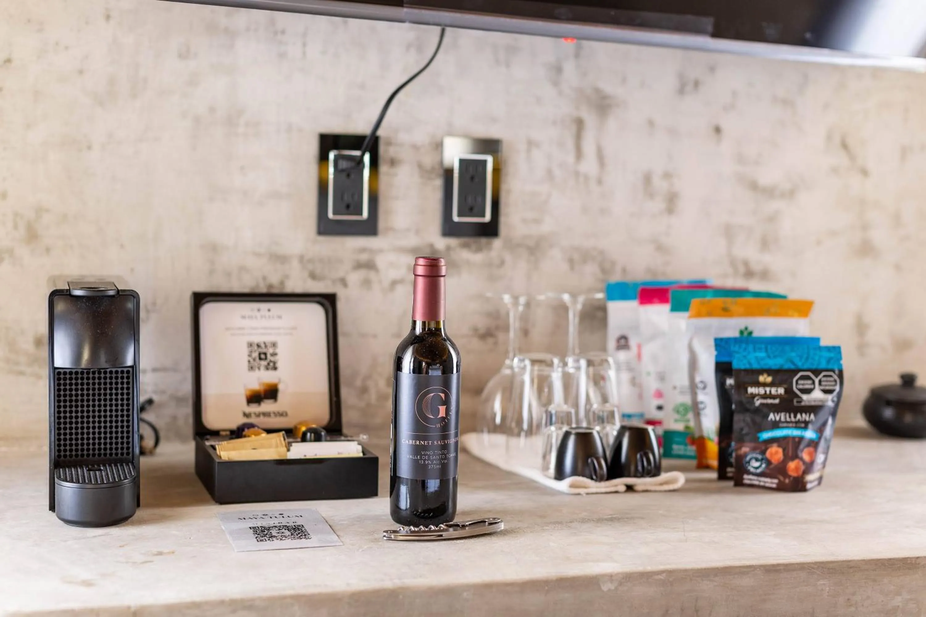 Toilet in Maya Tulum By G Hotels