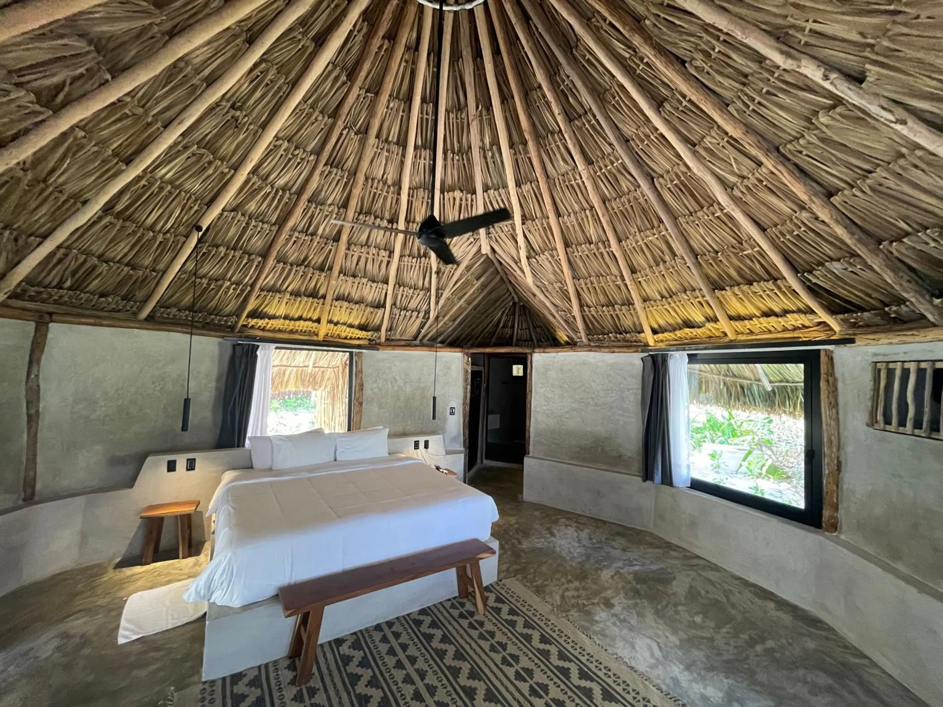 Photo of the whole room in Maya Tulum By G Hotels