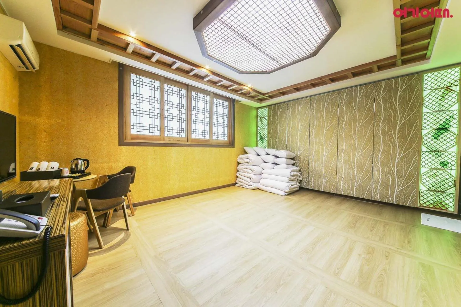 Jeonju Hanok Hotel Kung