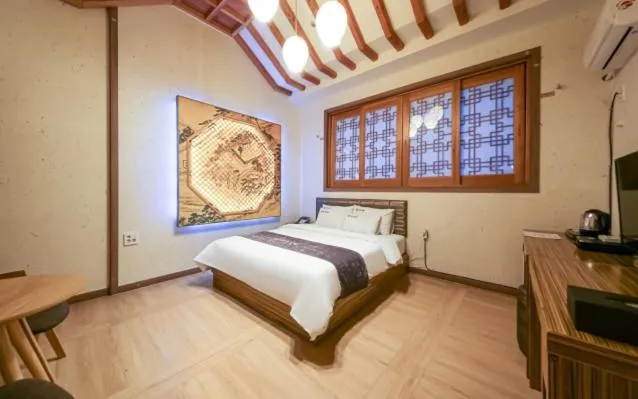Jeonju Hanok Hotel Kung