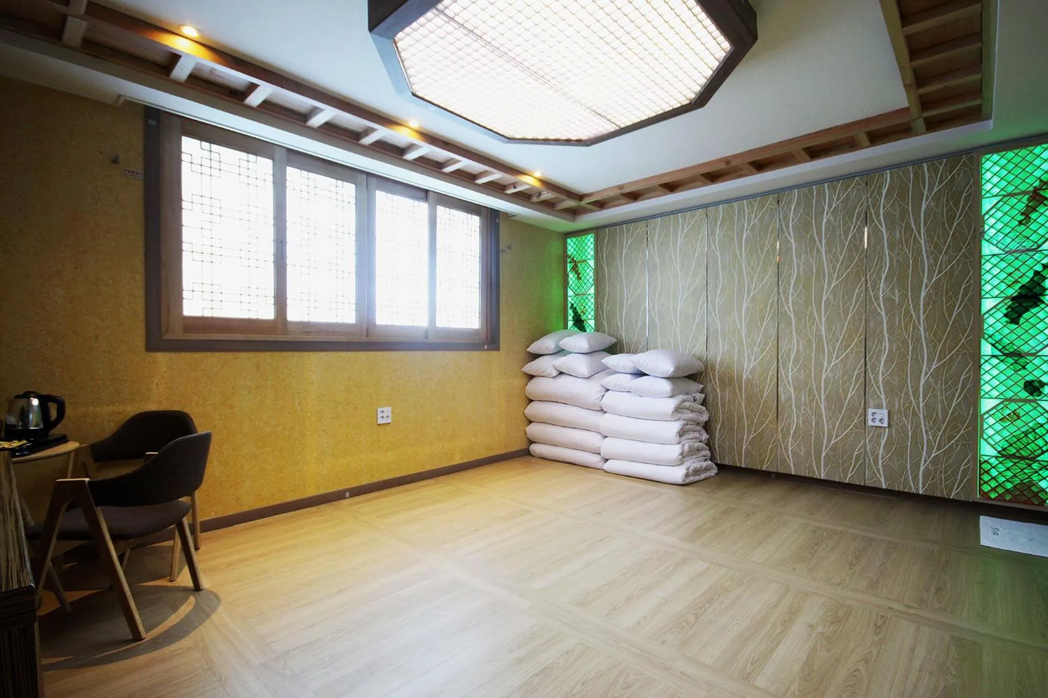 Jeonju Hanok Hotel Kung