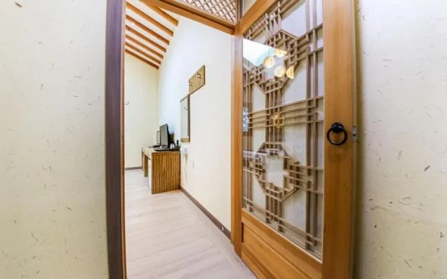 Jeonju Hanok Hotel Kung