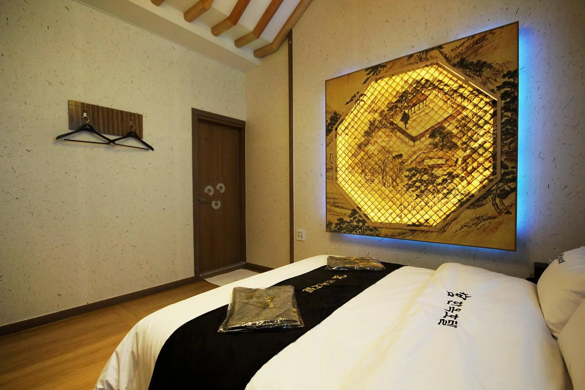 Jeonju Hanok Hotel Kung