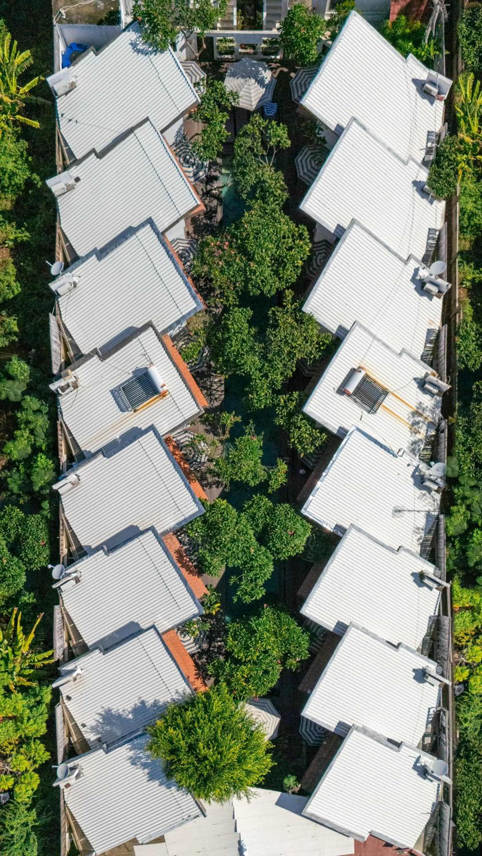 View (from property/room) in Jali Resort - Gili Trawangan