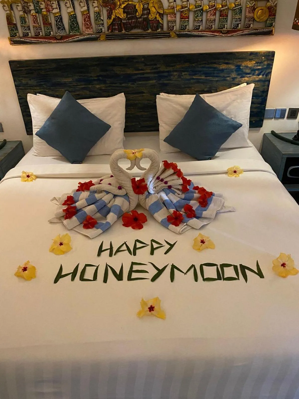 Bedroom, Bed in Jali Resort - Gili Trawangan