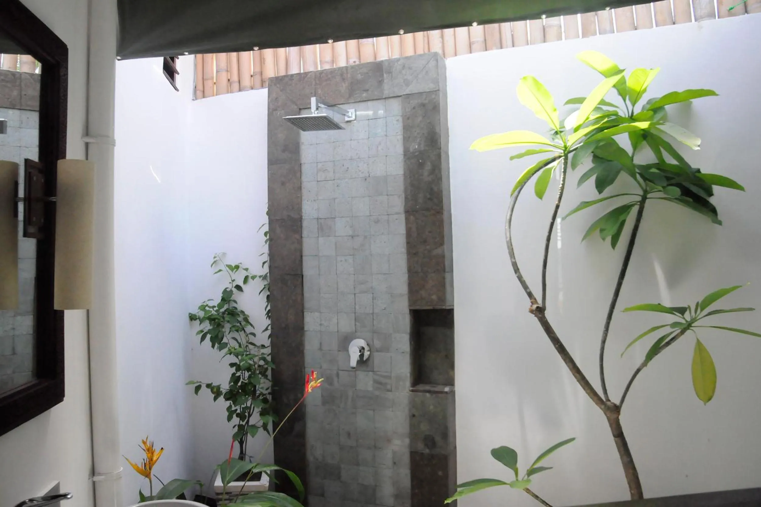 Bathroom in Jali Resort - Gili Trawangan