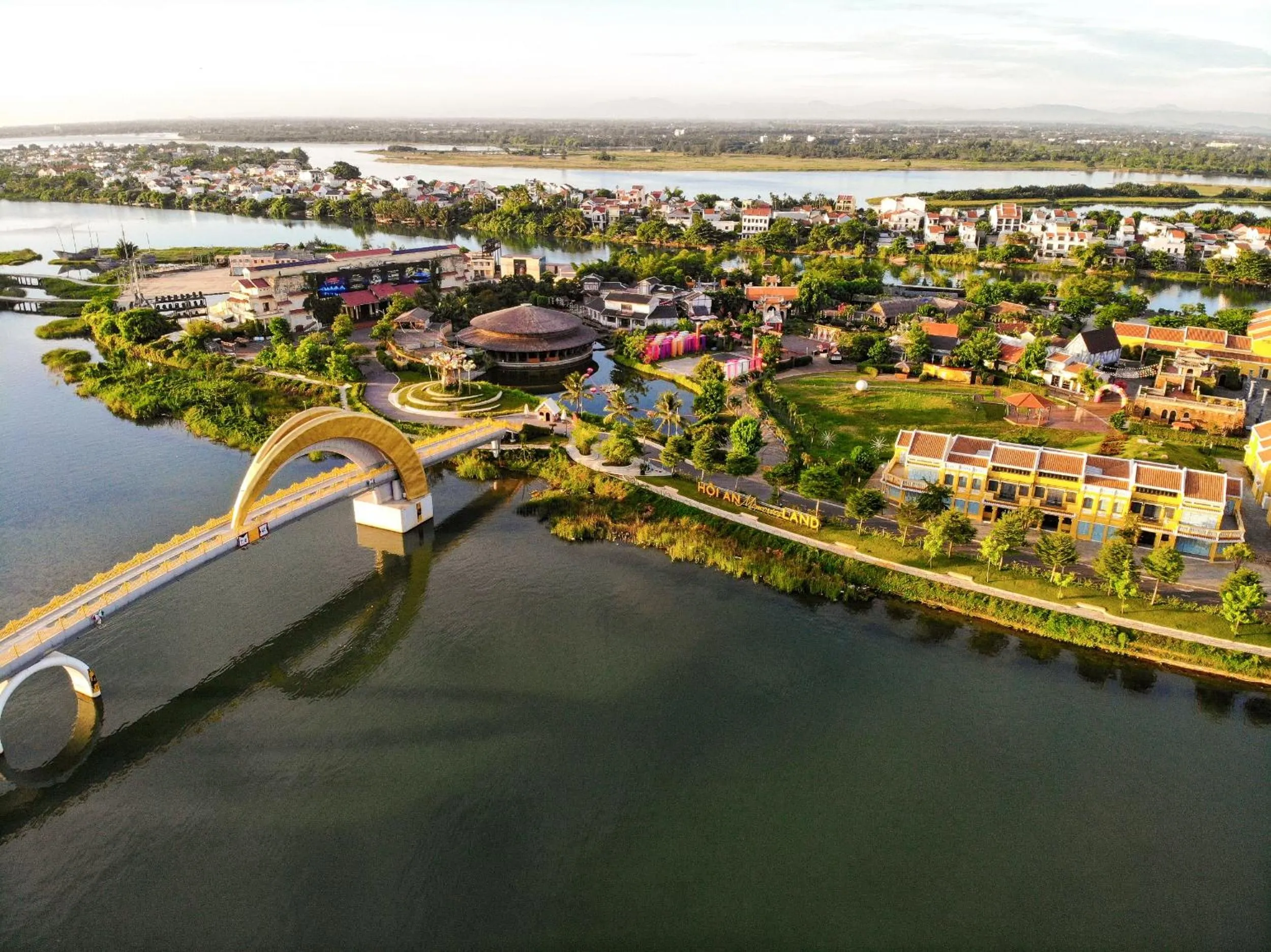 View (from property/room) in Hoi An Emotion Boutique Villa