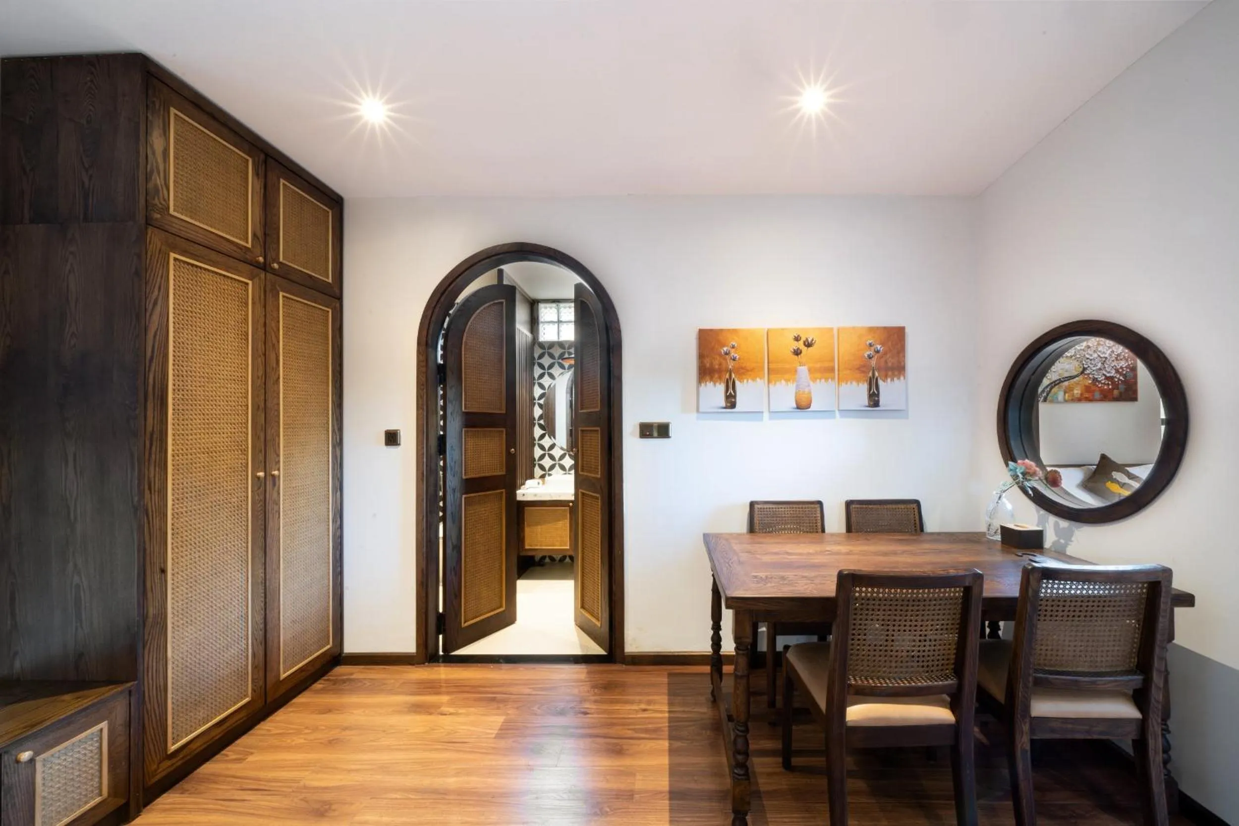 Area and facilities in Hoi An Emotion Boutique Villa