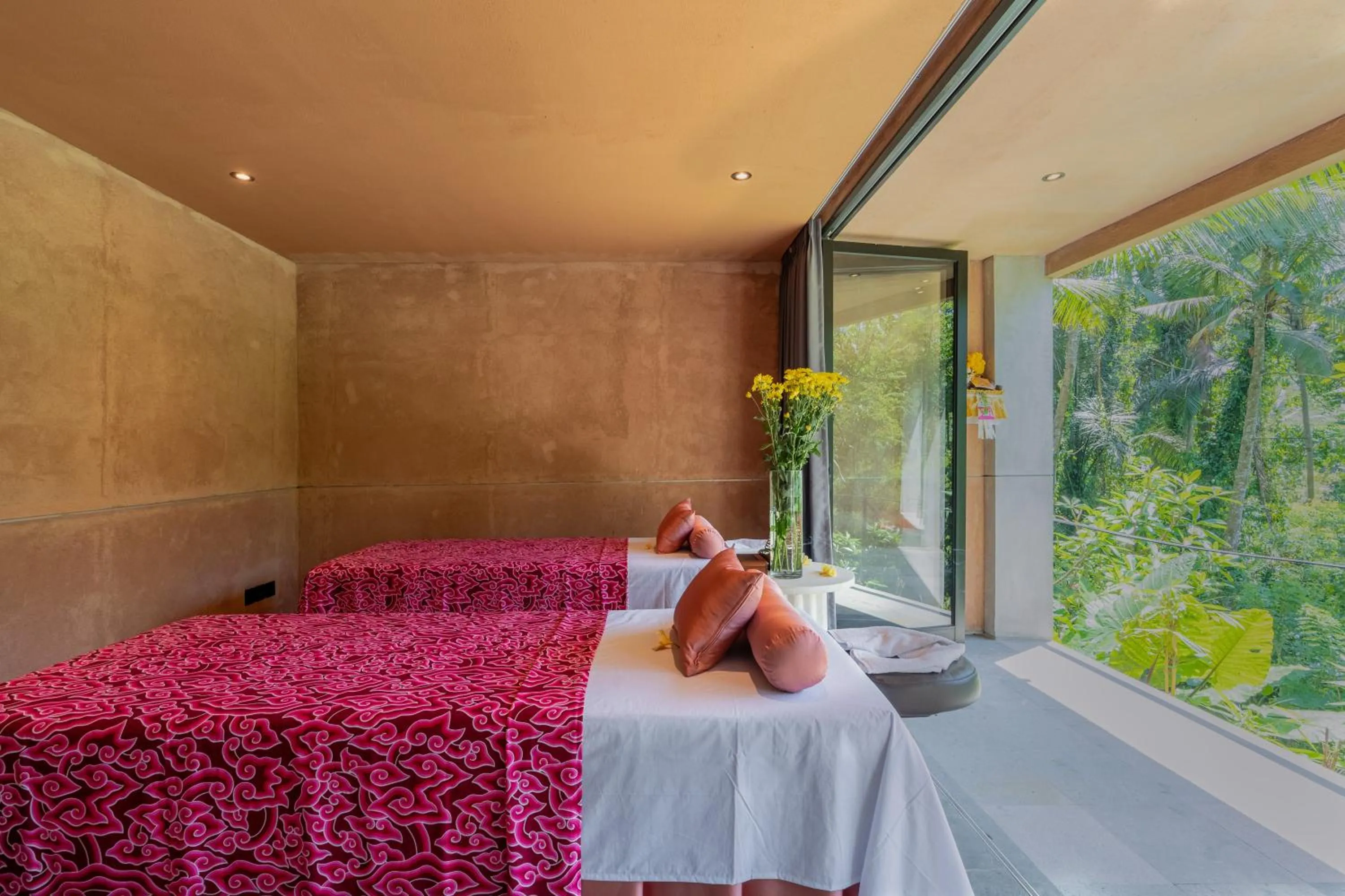 Spa and wellness centre/facilities, Bed in Amora Ubud Boutique Villas