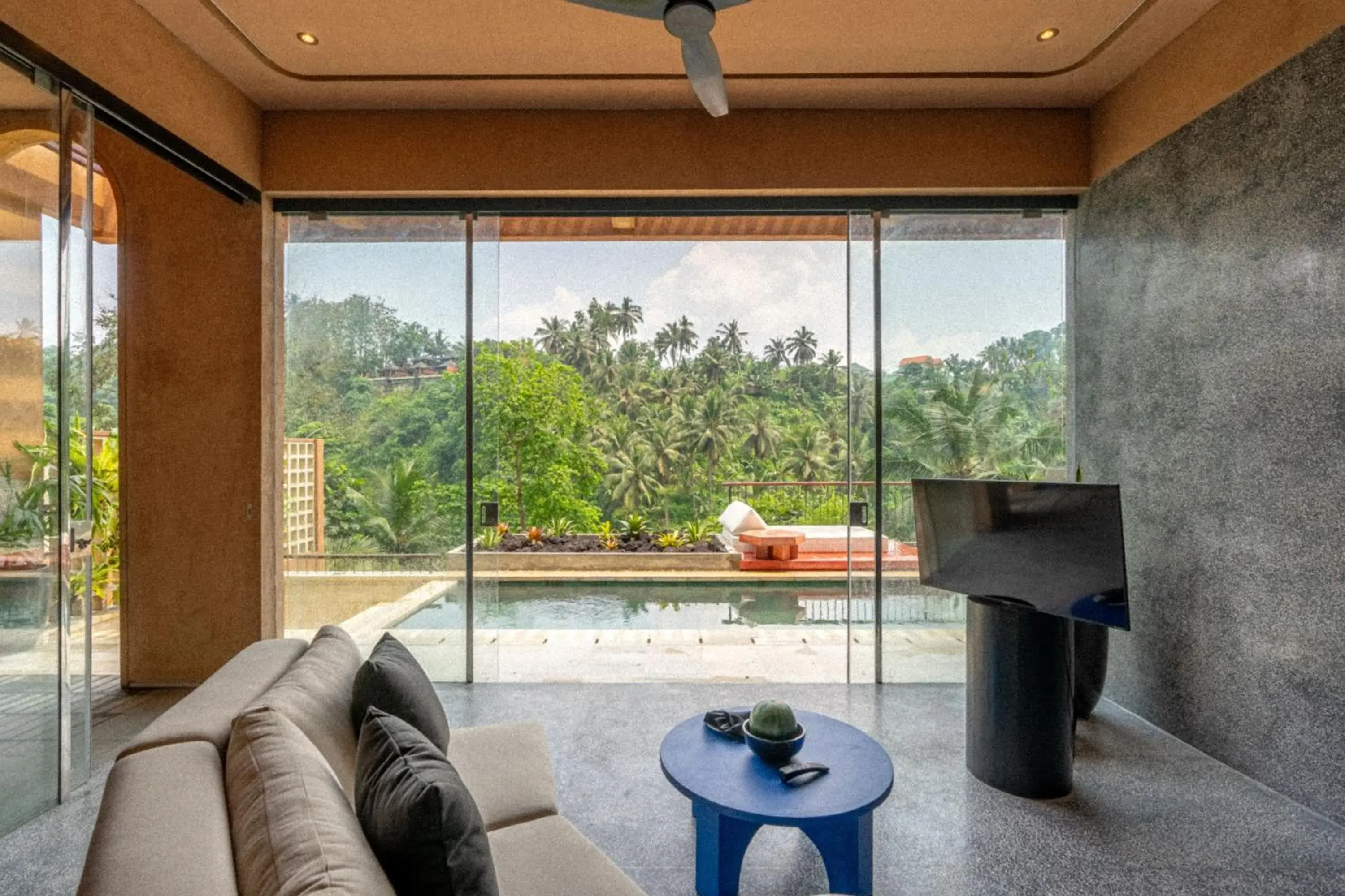One-Bedroom River Pool Villa with Free Benefit in Amora Ubud Boutique Villas One-Bedroom River Pool Villa with Free Benefit in Amora Ubud Boutique Villas