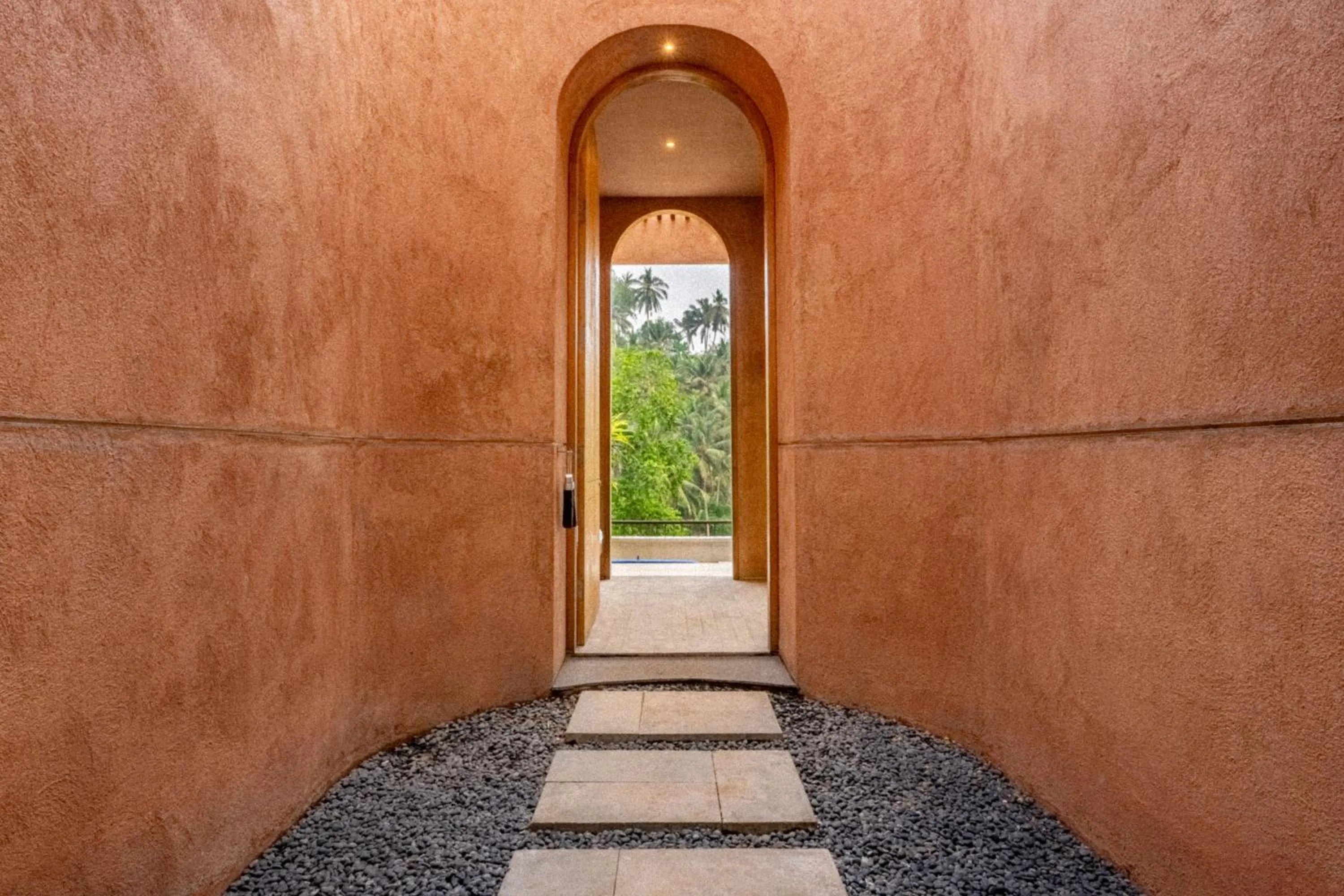 Property building in Amora Ubud Boutique Villas