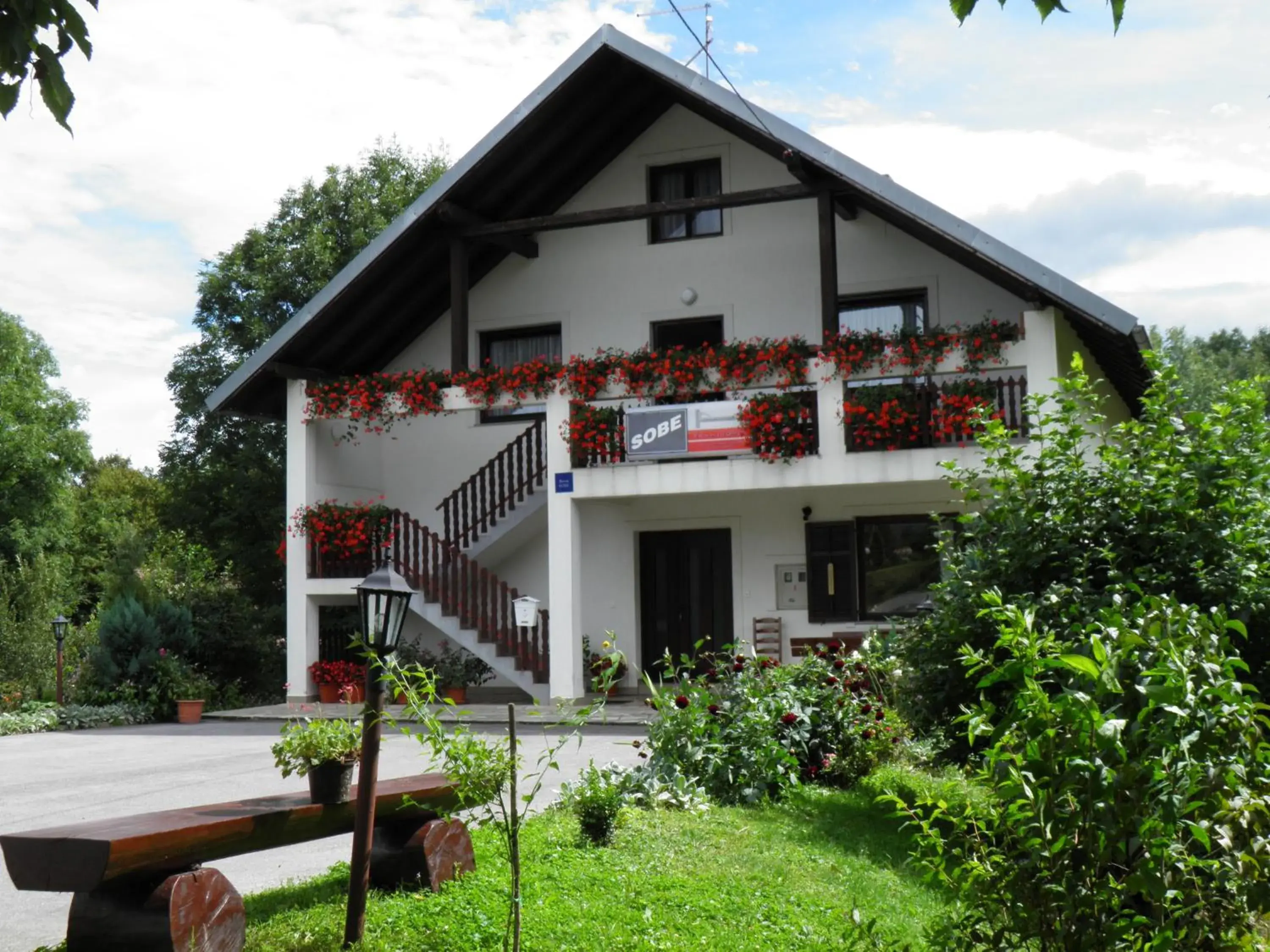 House Janja Plitvice House Janja Plitvice