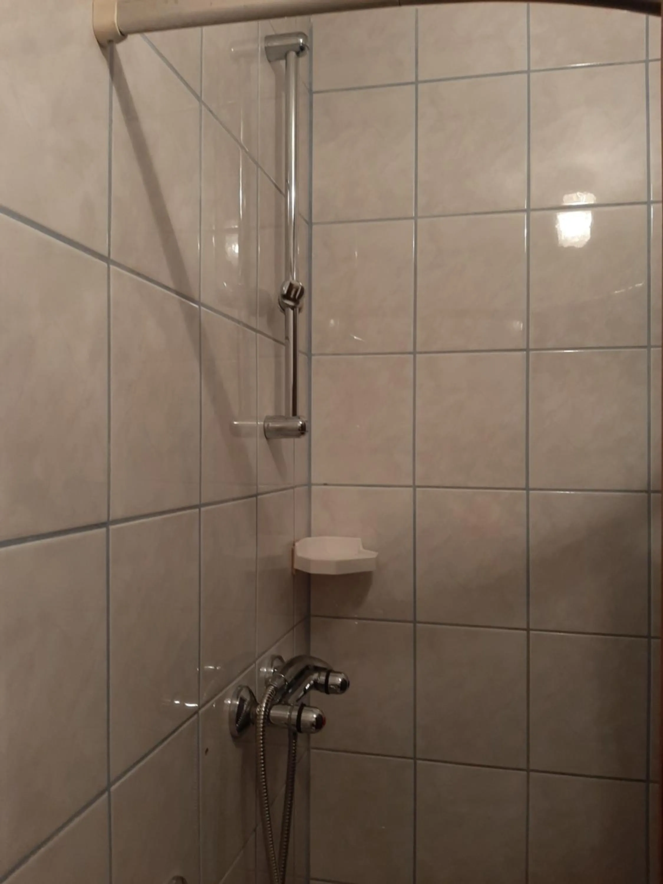 Shower in House Janja Plitvice