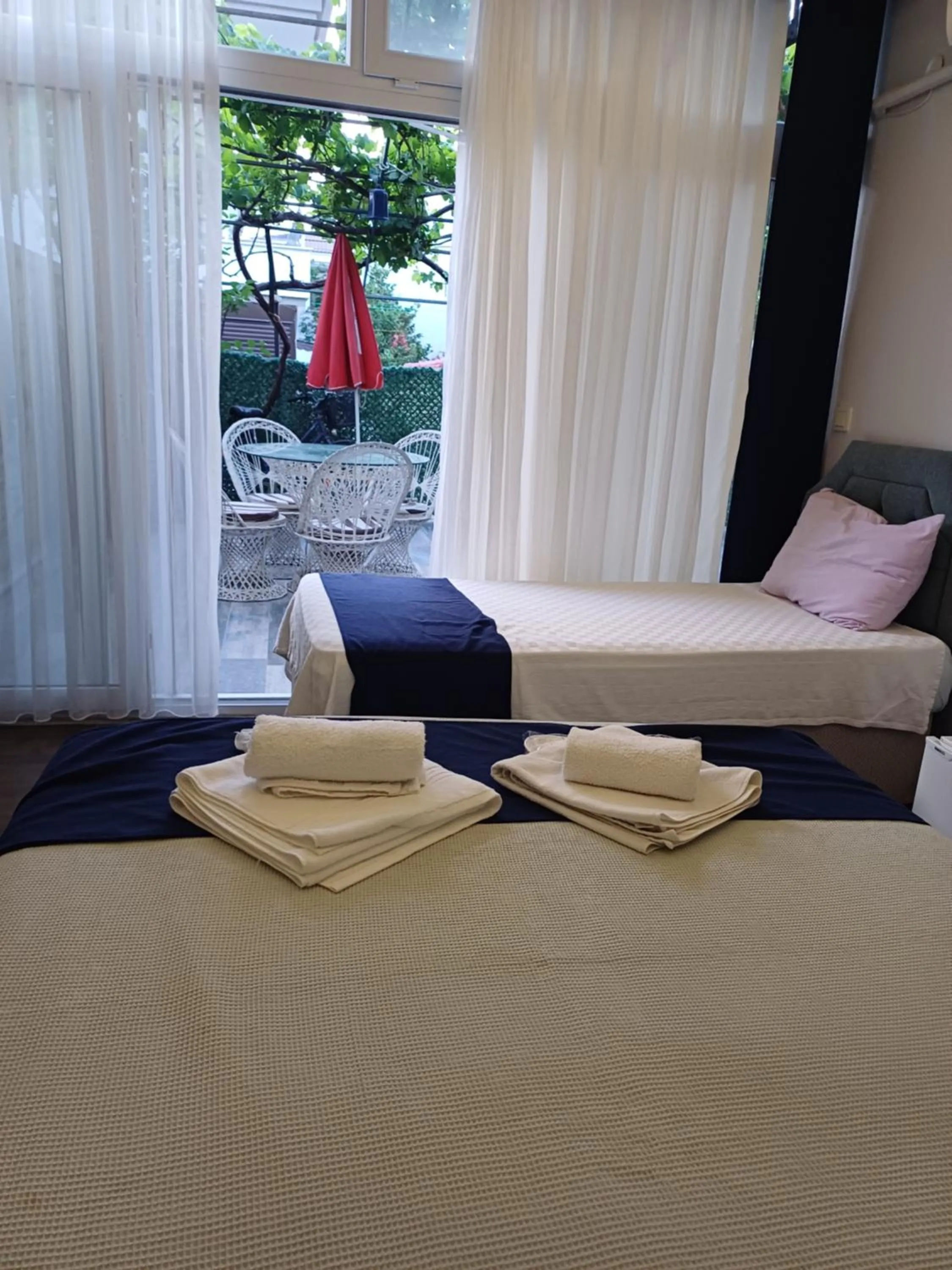 Bed in Balim Sultany