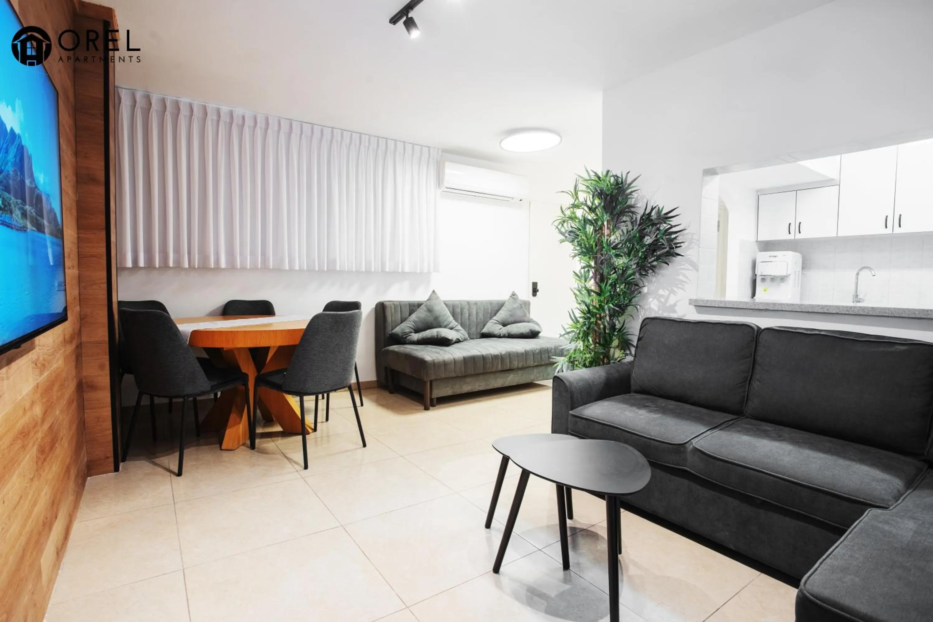 Orel's Ground floor Apartment