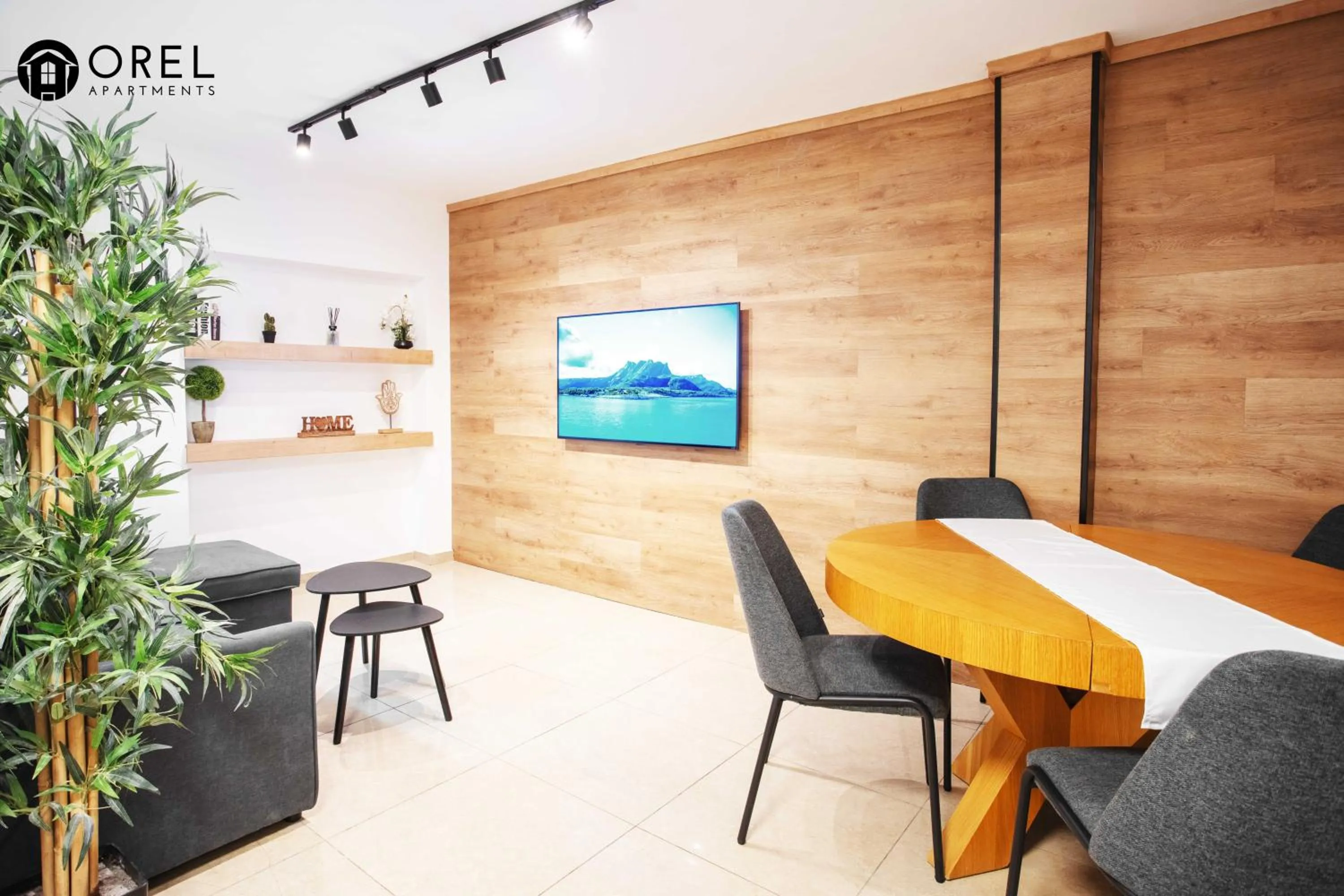 3 Bedroom Apartment - Ground Floor  in Orel's Ground floor Apartment