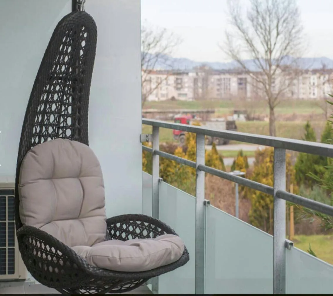 Balcony/Terrace in Apartment Ali