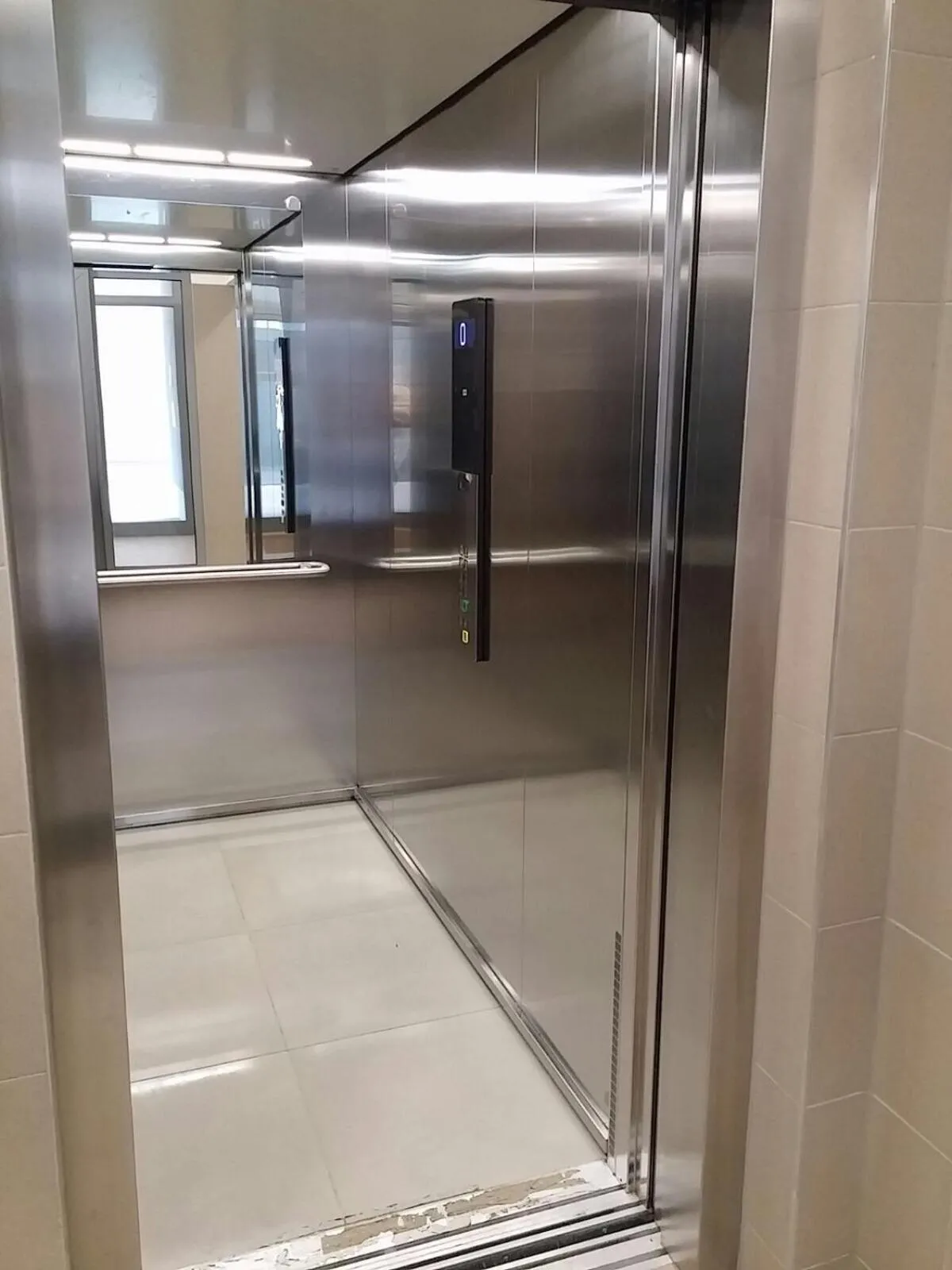 Property building in Apartment Ali