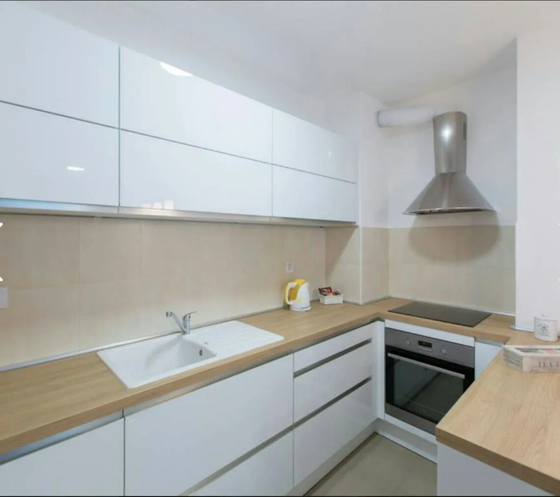 Coffee/tea facilities in Apartment Ali