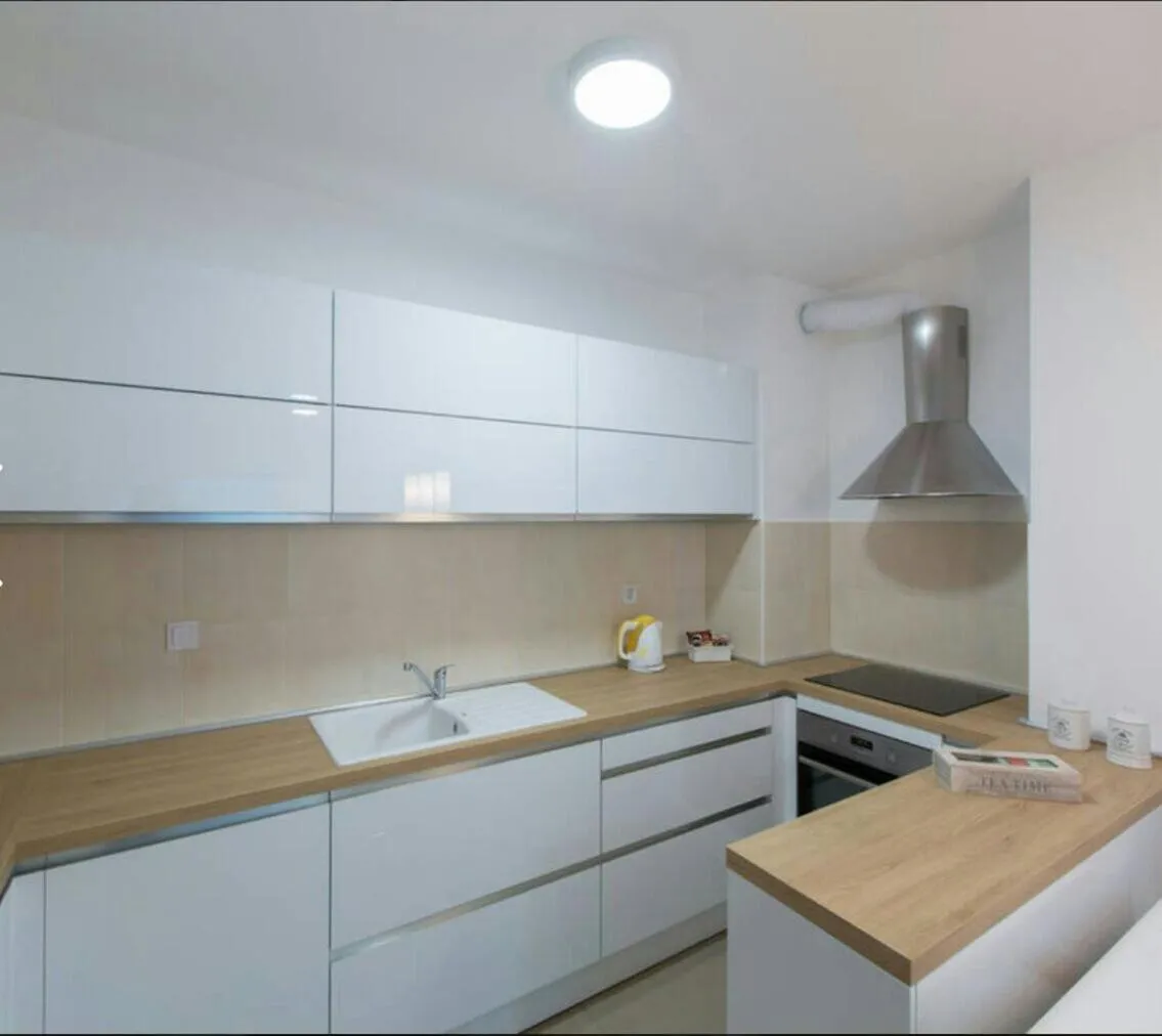 Coffee/tea facilities in Apartment Ali
