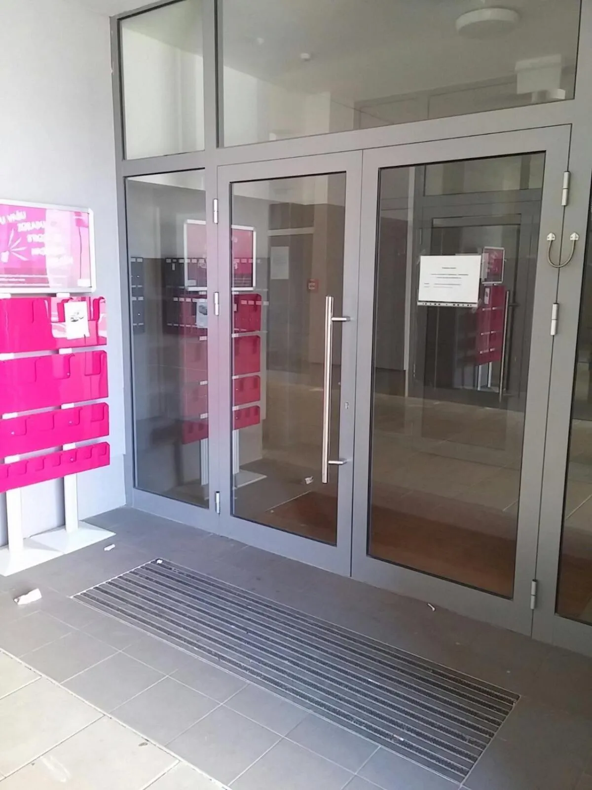 Facade/entrance in Apartment Ali