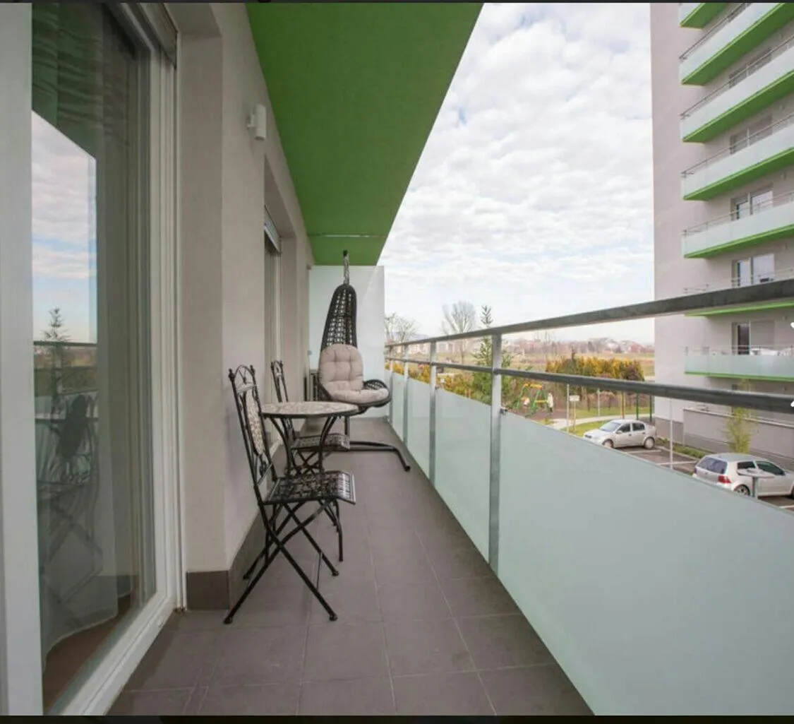 Balcony/Terrace in Apartment Ali