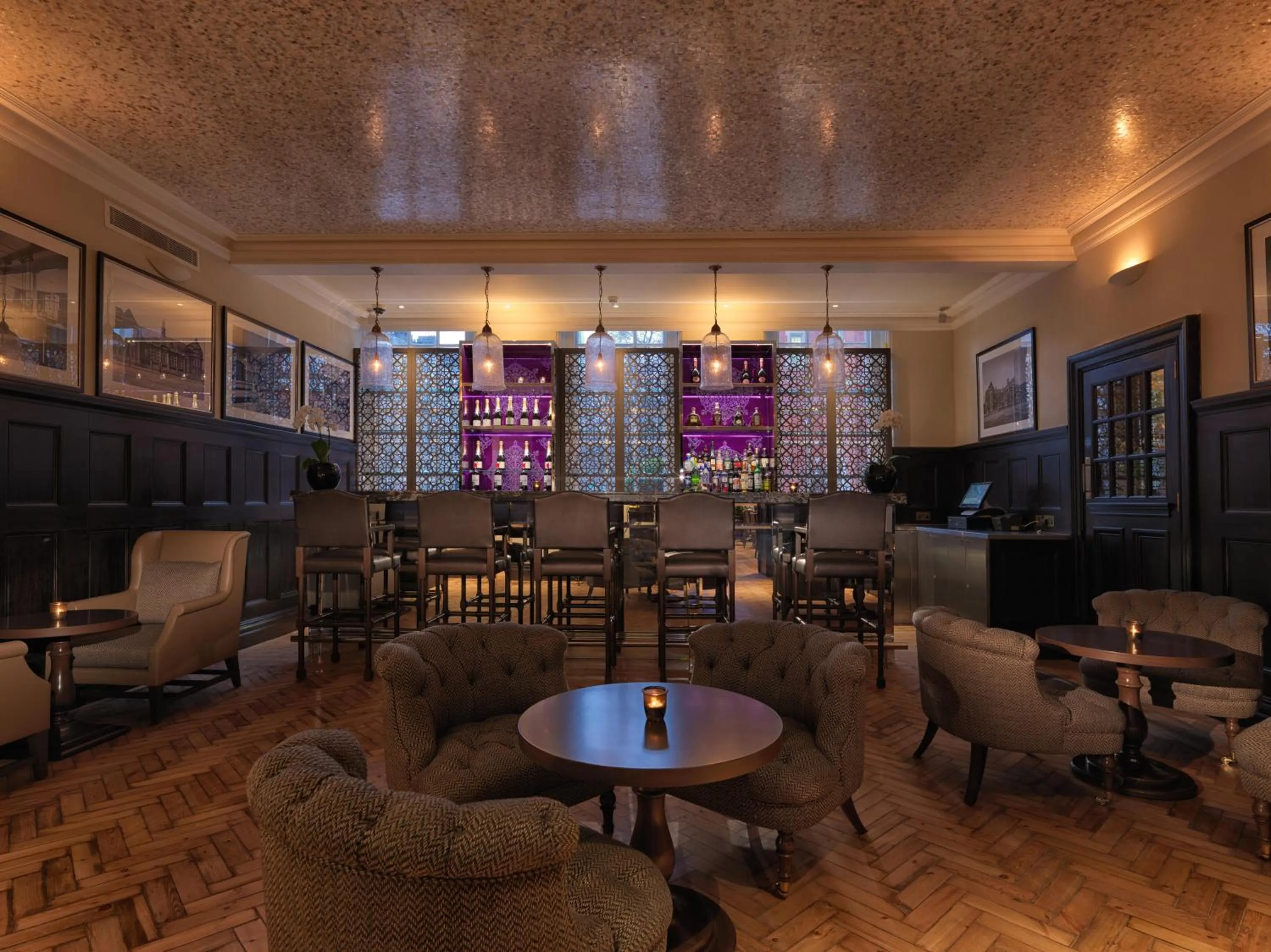 Night in The LaLit London