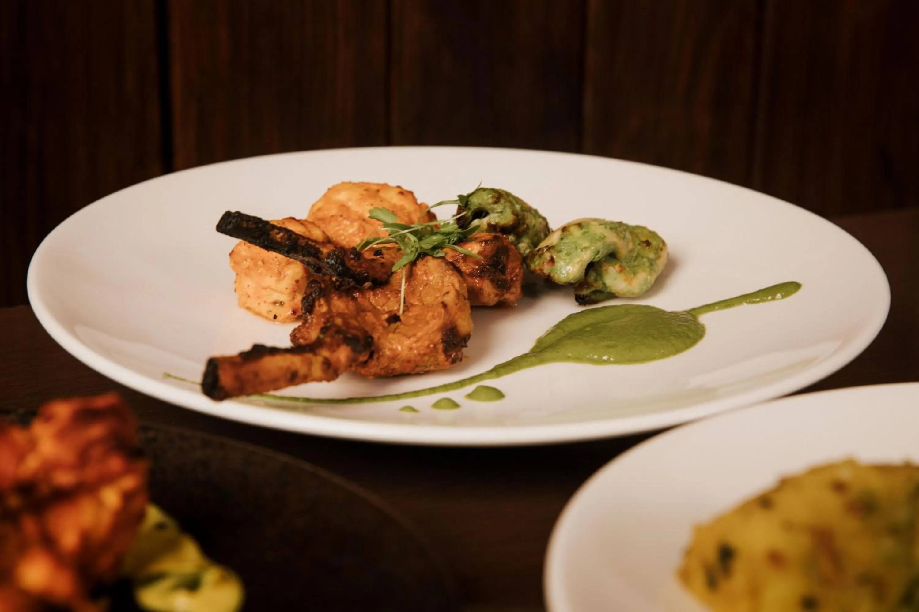 Food and drinks in The LaLit London