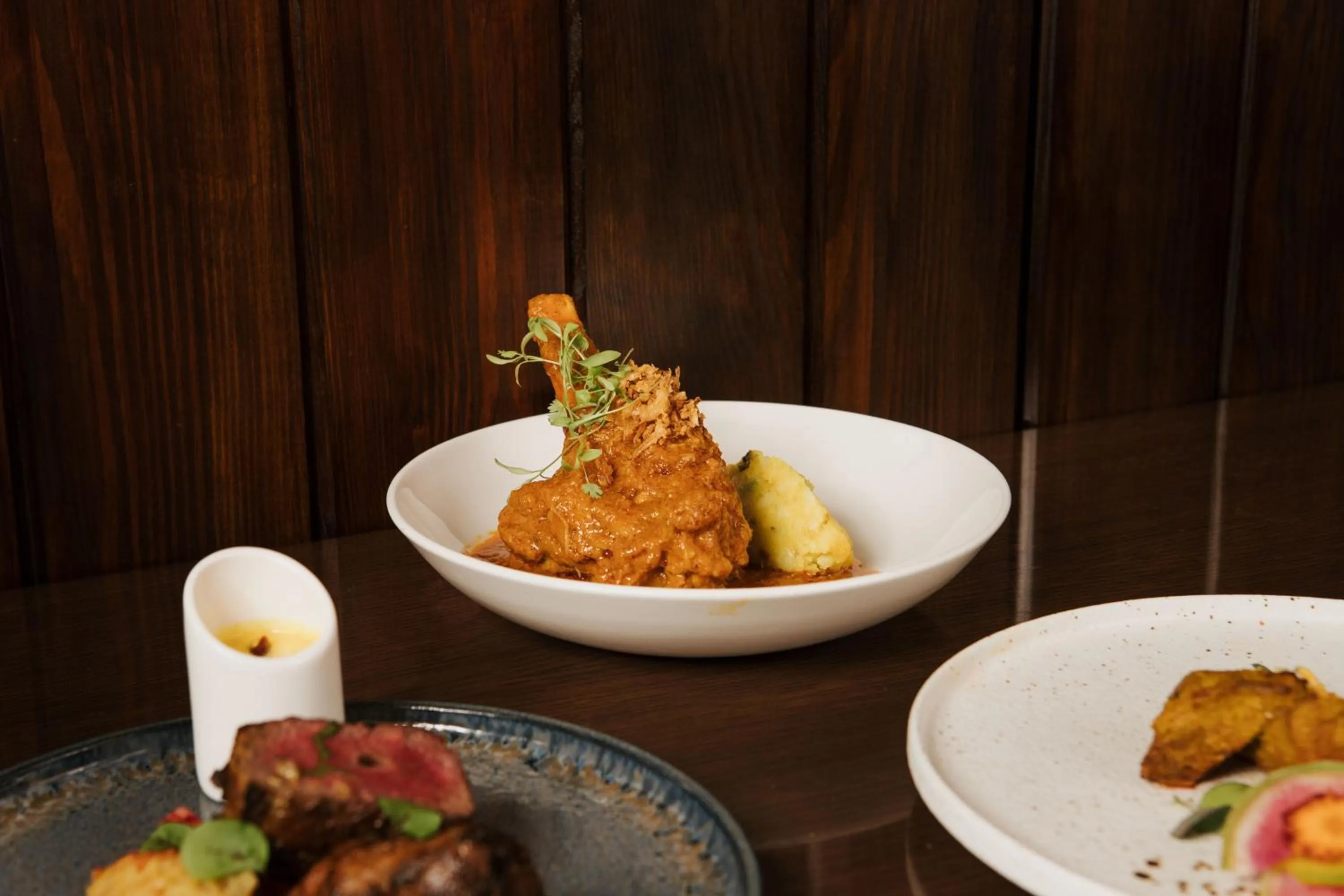 Food and drinks in The LaLit London