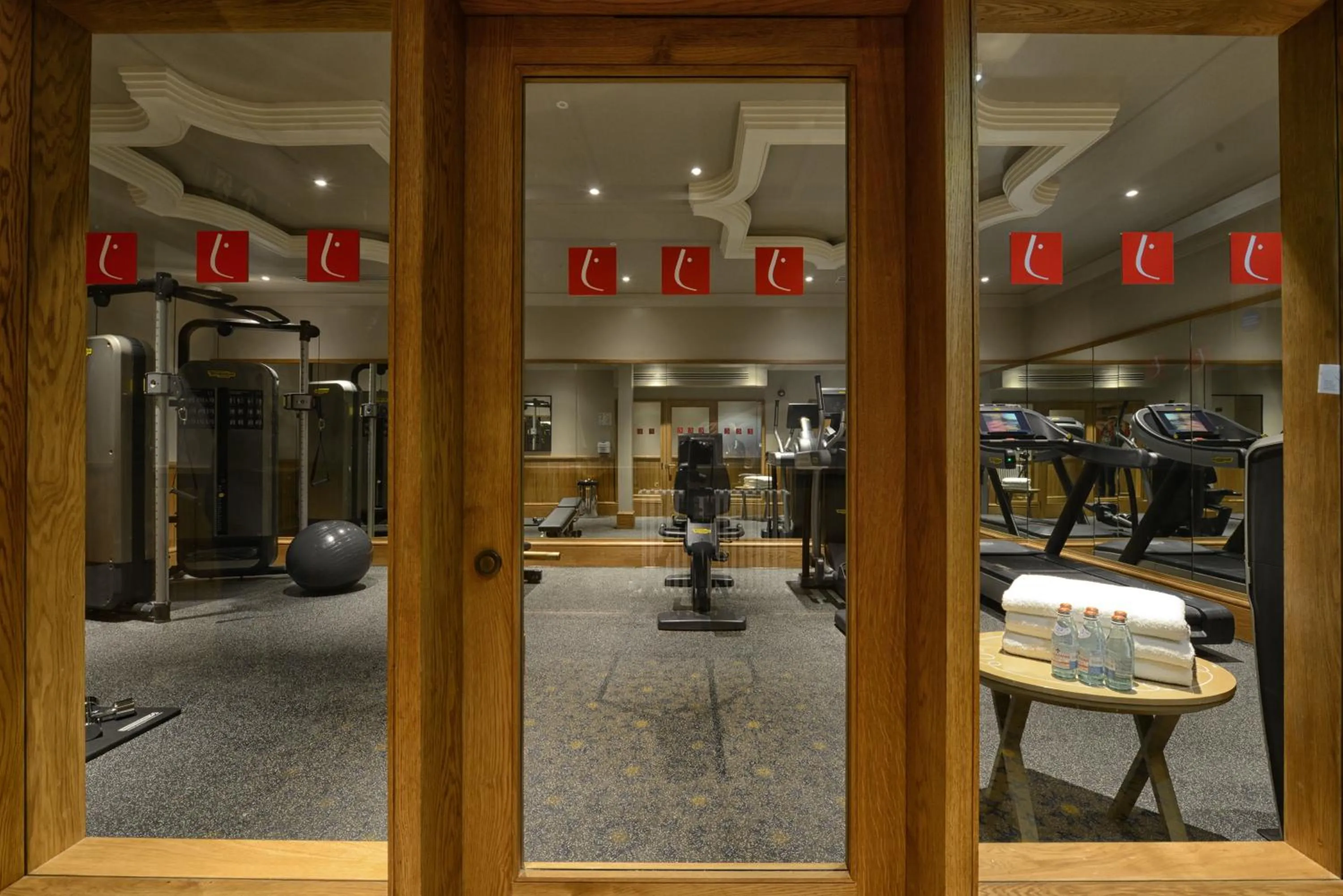 Spa and wellness centre/facilities in The LaLit London