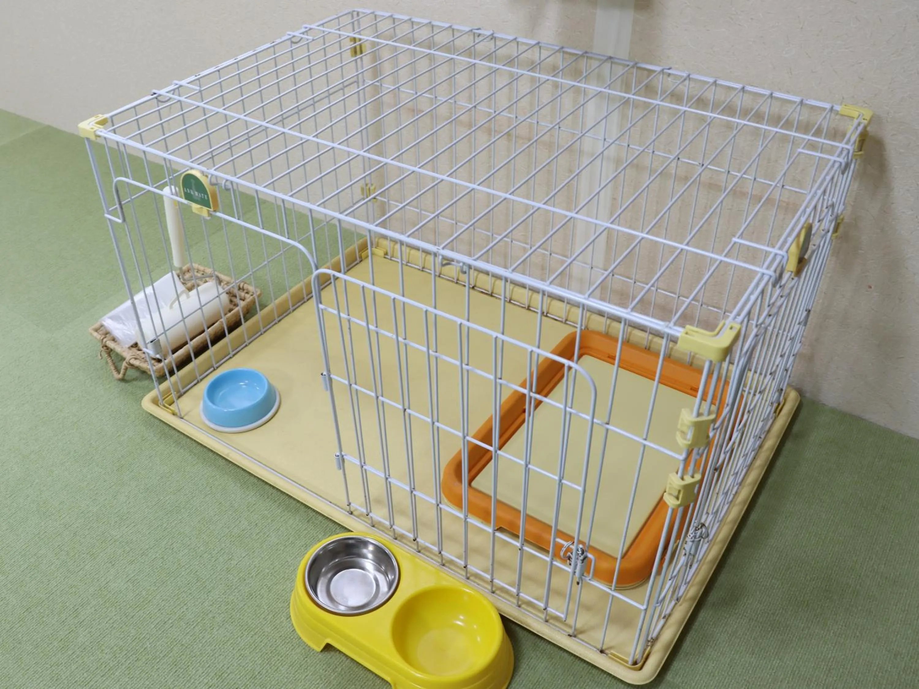 Animals in Shugyoku no Yu Yakushido Onsen