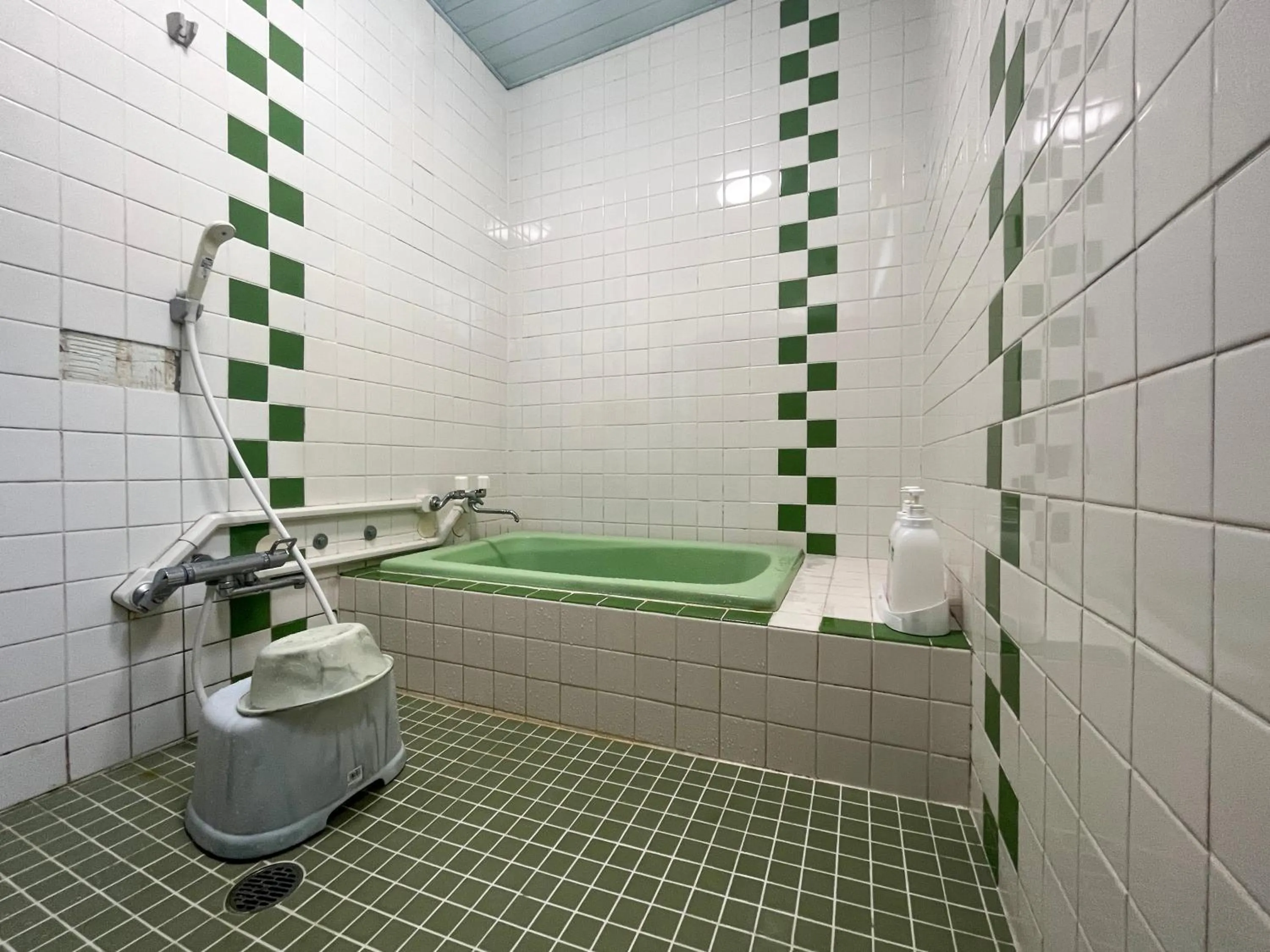 Bathroom in Shugyoku no Yu Yakushido Onsen