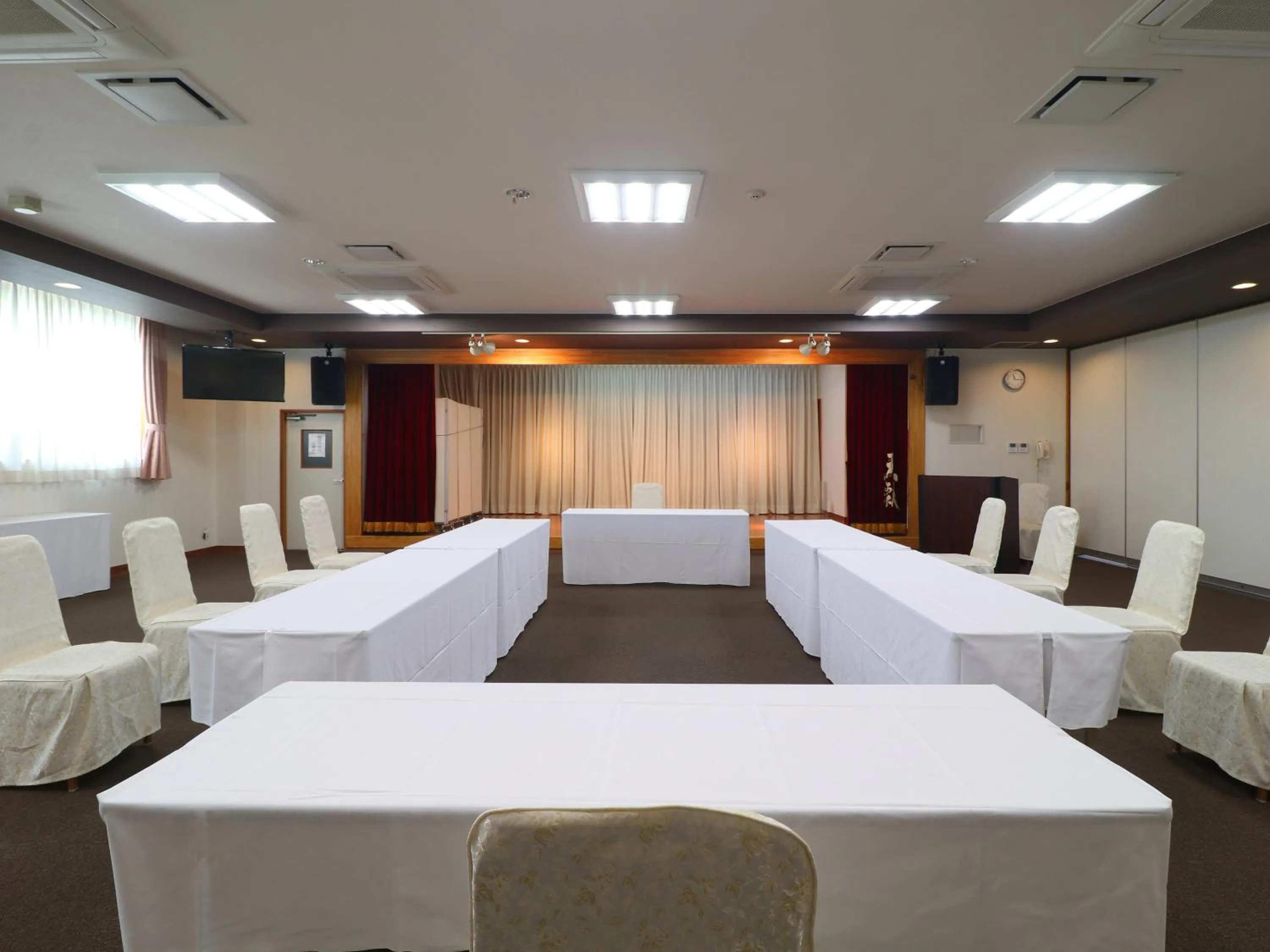 Meeting/conference room in Shugyoku no Yu Yakushido Onsen