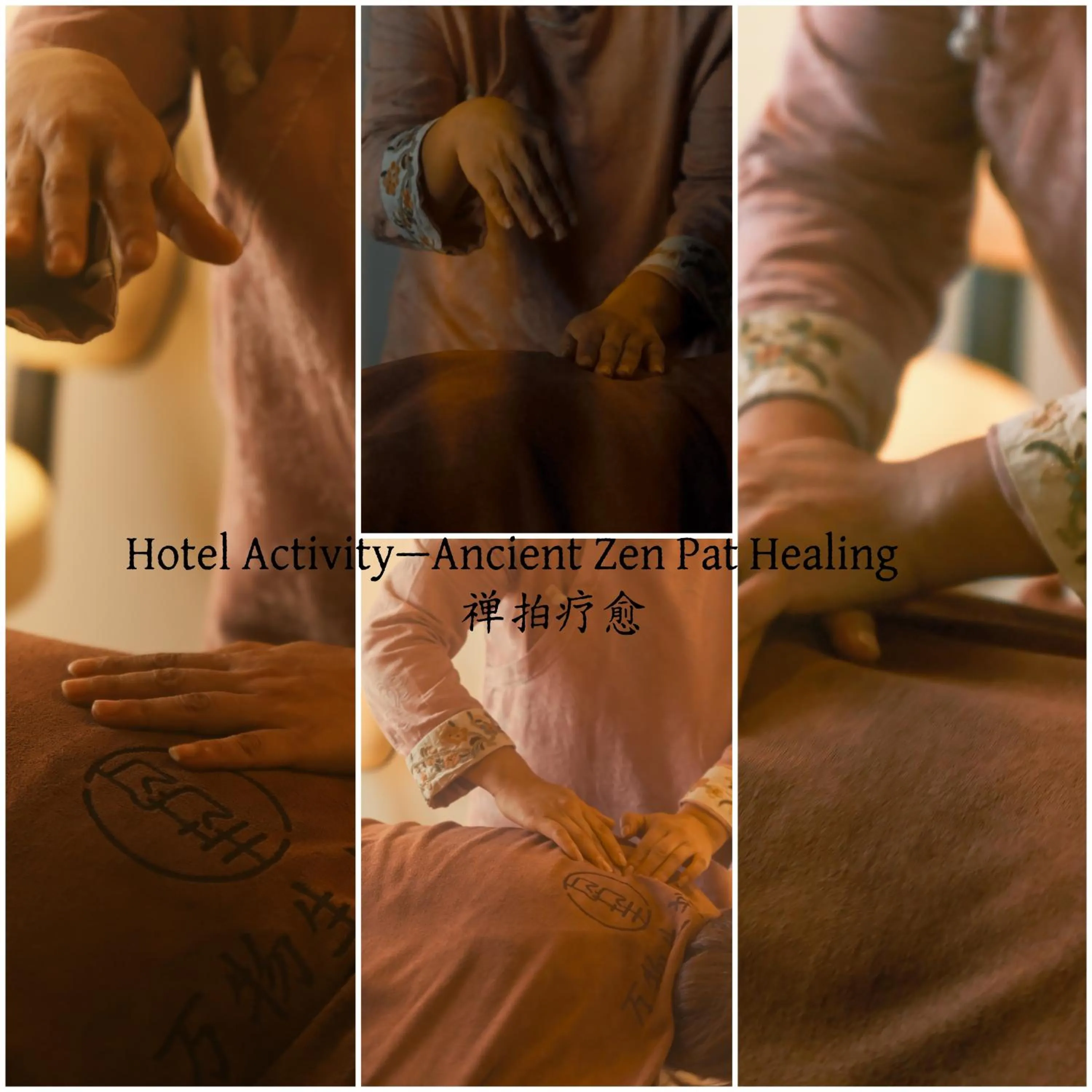 Activities in Yangshuo Zen Garden Resort - Rich Chinese traditional activities