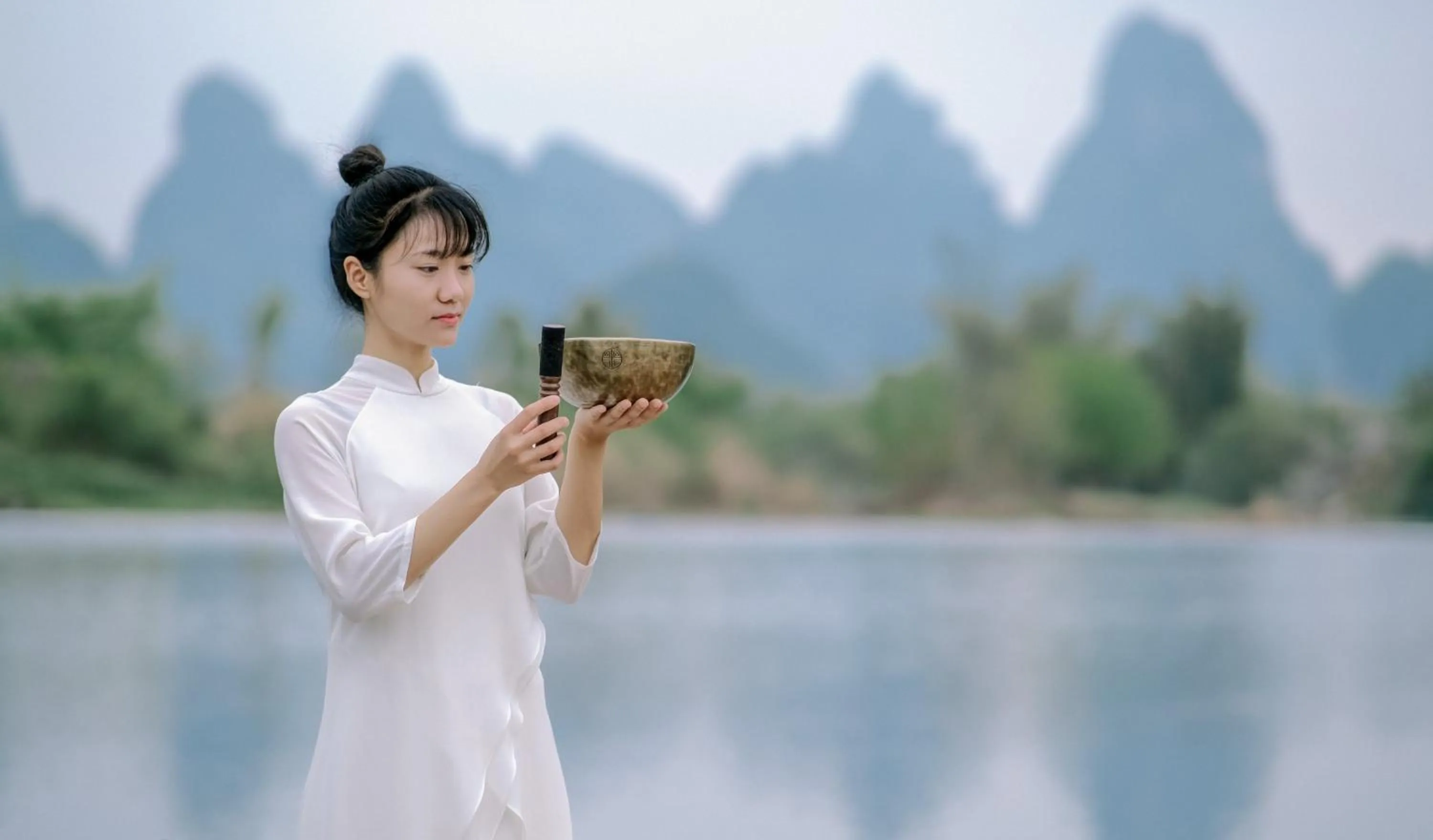 Coffee/tea facilities in Yangshuo Zen Garden Resort - Rich Chinese traditional activities