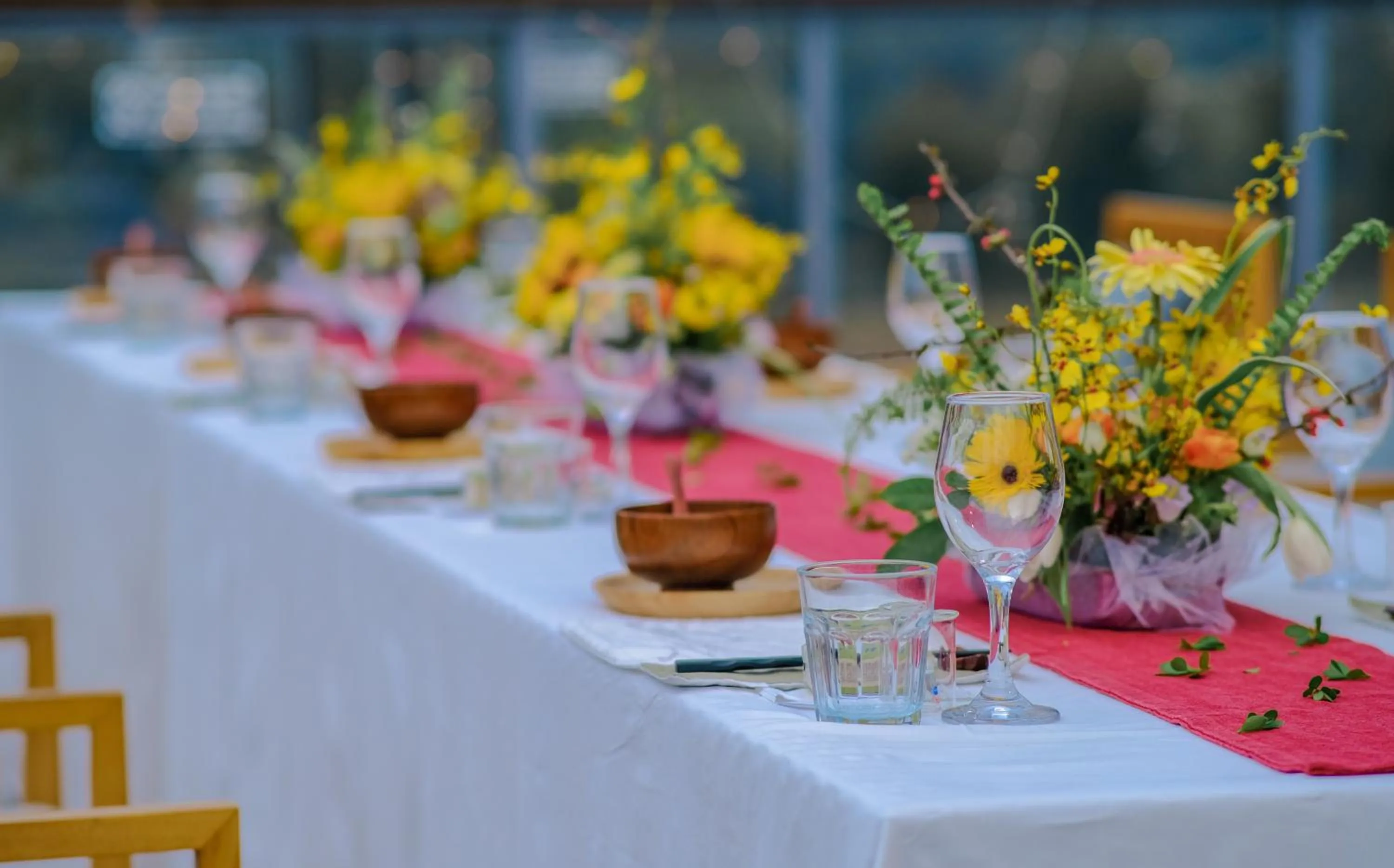 Food and drinks in Yangshuo Zen Garden Resort - Rich Chinese traditional activities