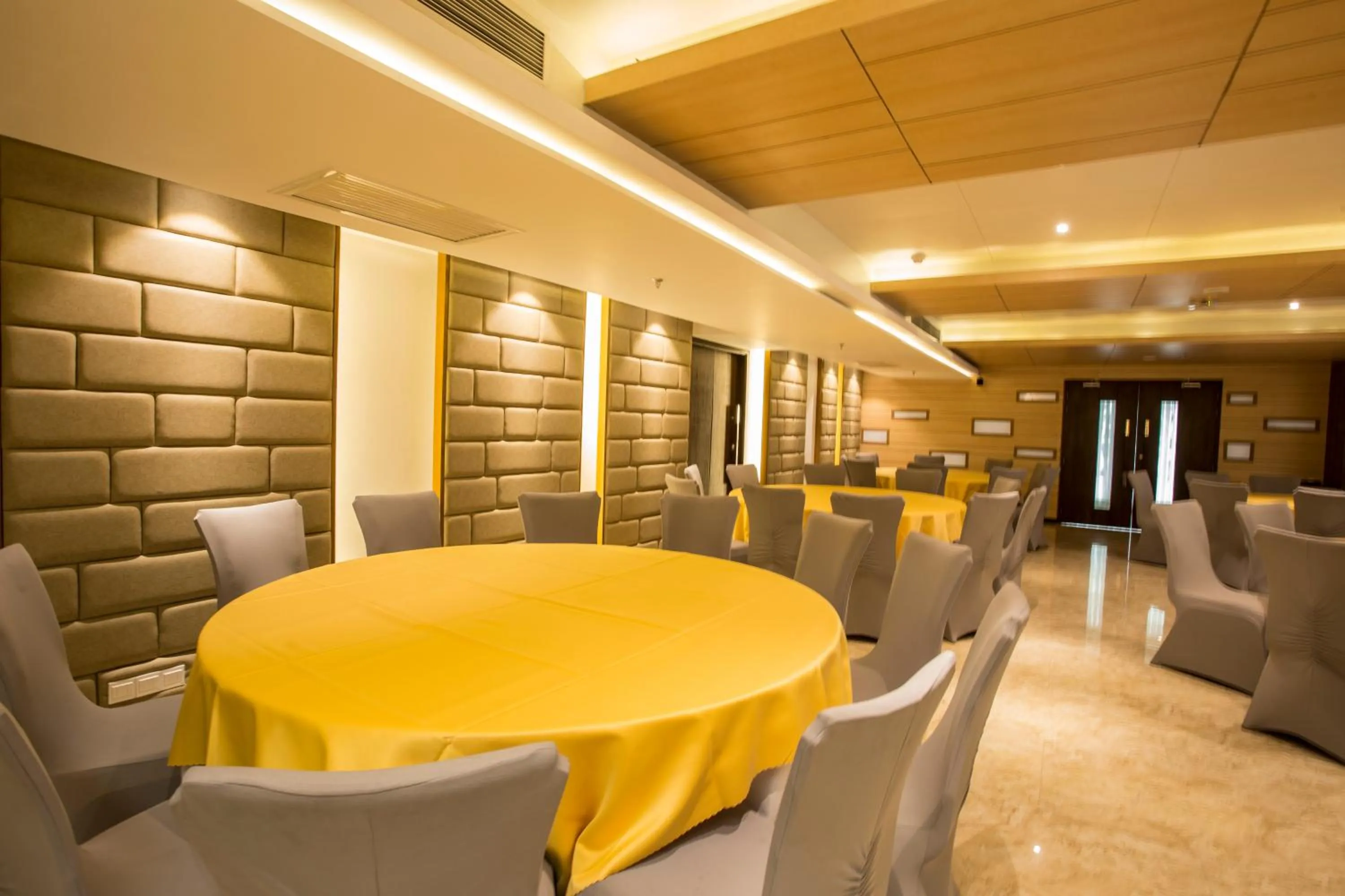 Banquet/Function facilities in Hotel The Grandmark-Dhaka