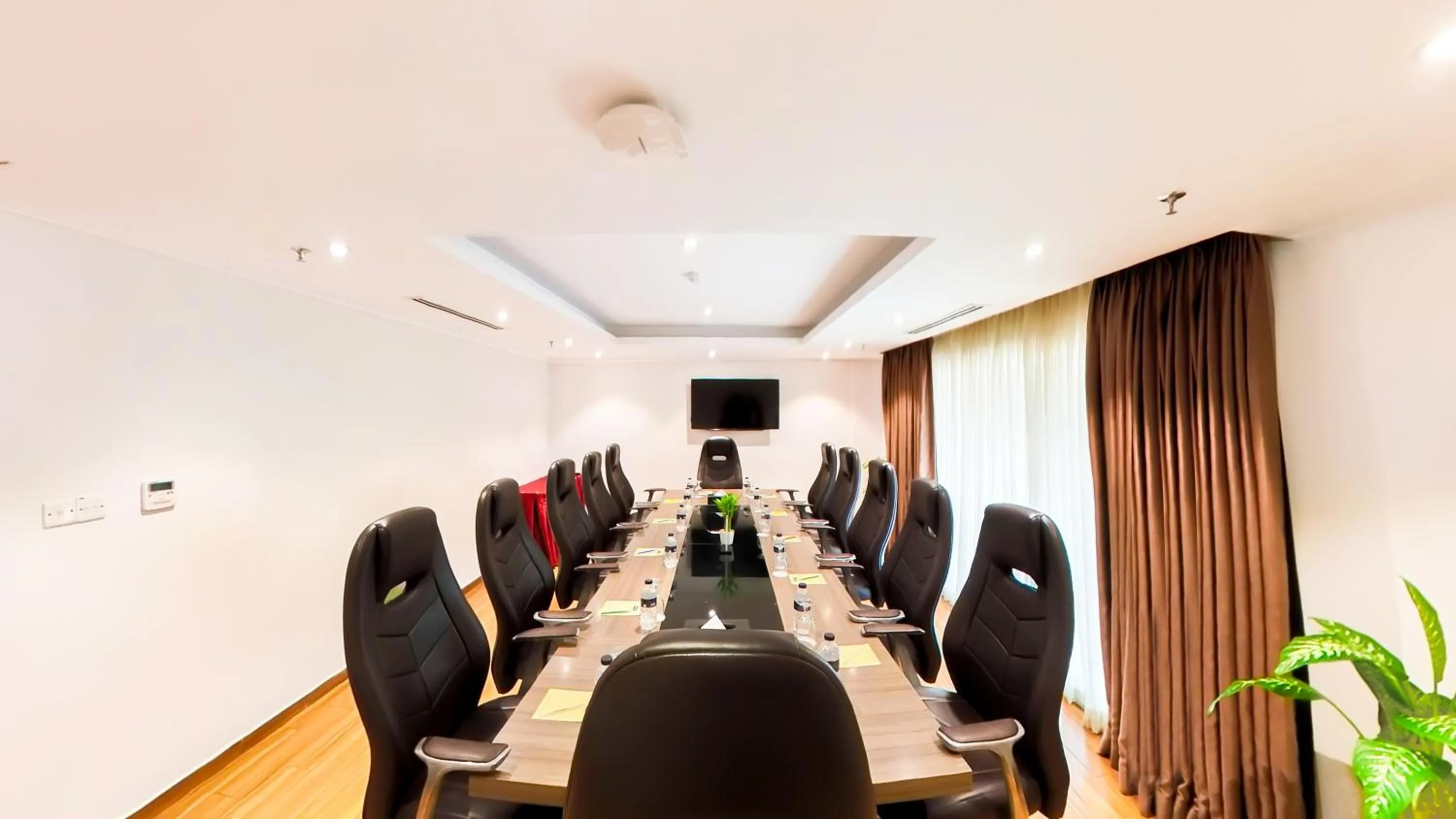 Meeting/conference room in Hotel The Grandmark-Dhaka
