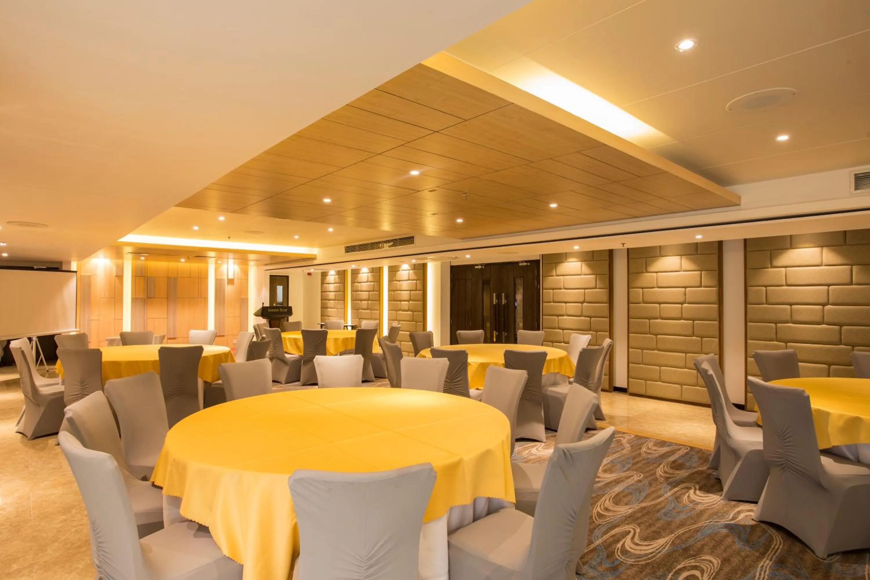 Banquet/Function facilities in Hotel The Grandmark-Dhaka